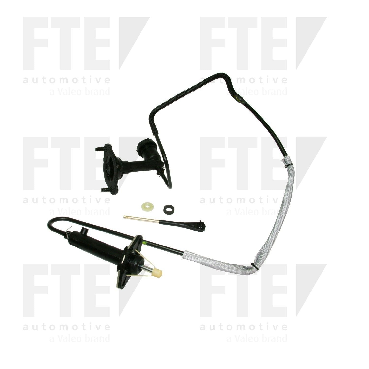 FTE Valeo FTE Clutch Master and Slave Cylinder Assembly 5205618