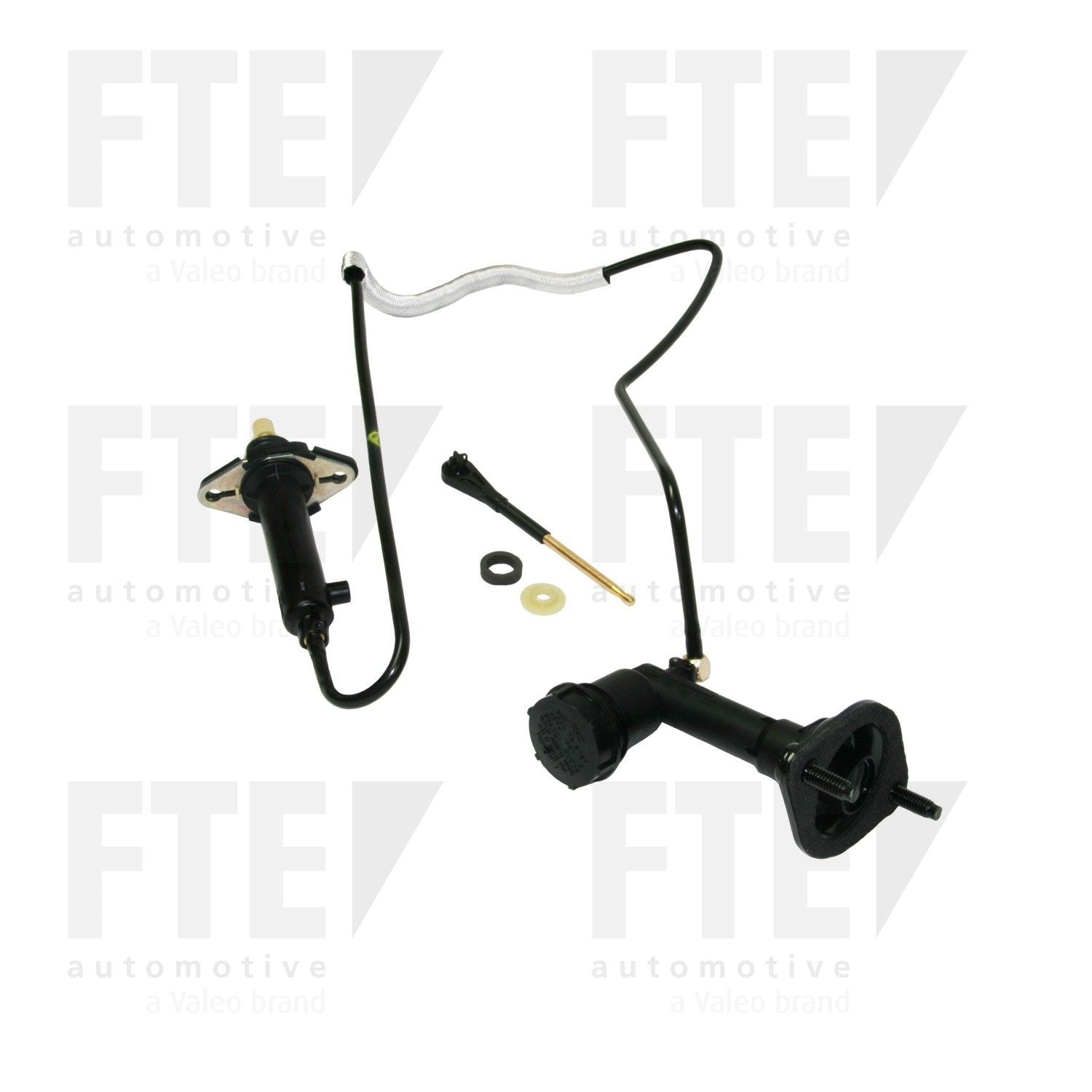 FTE Valeo FTE Clutch Master and Slave Cylinder Assembly 5205918
