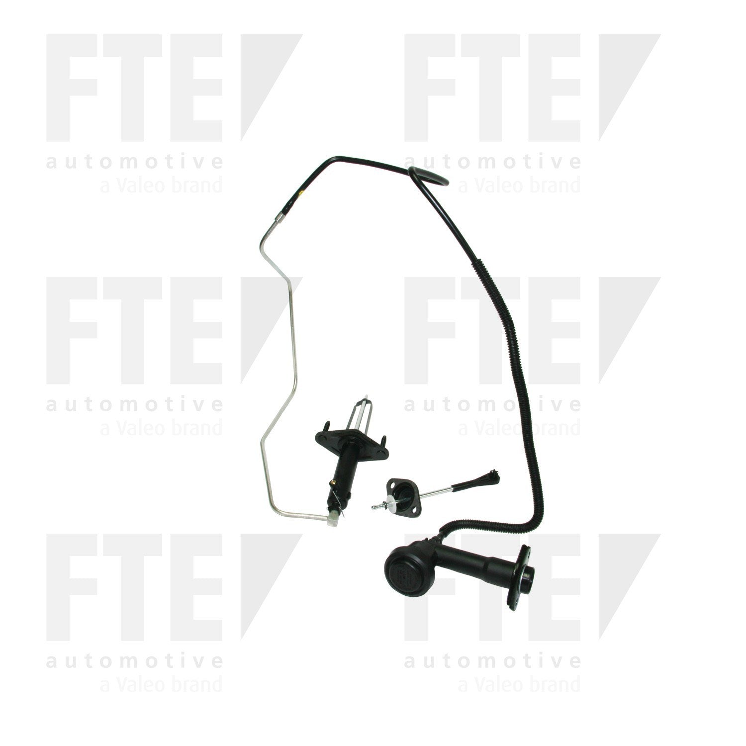 FTE Valeo FTE Clutch Master and Slave Cylinder Assembly 5206418