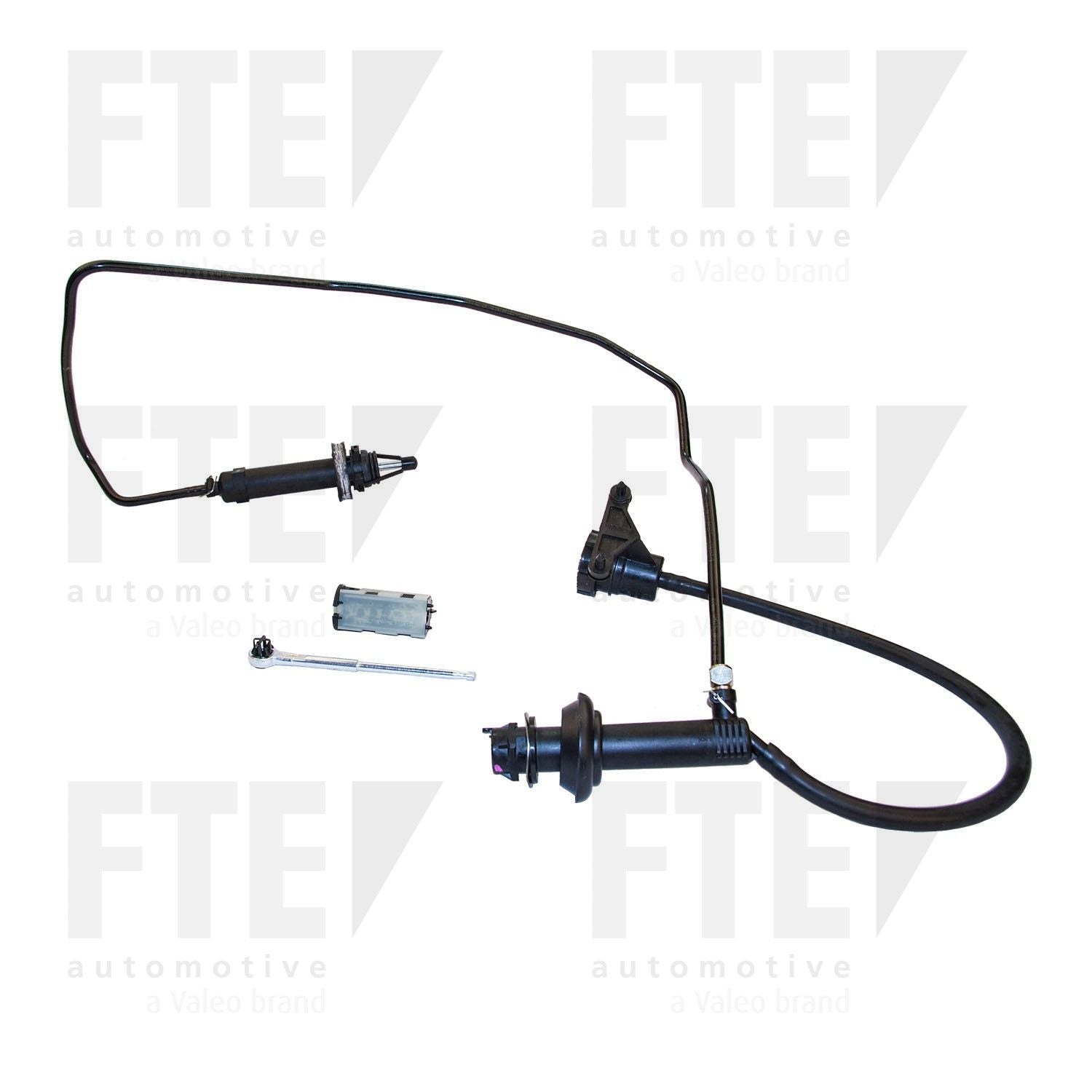 FTE Valeo FTE Clutch Master and Slave Cylinder Assembly 5206518