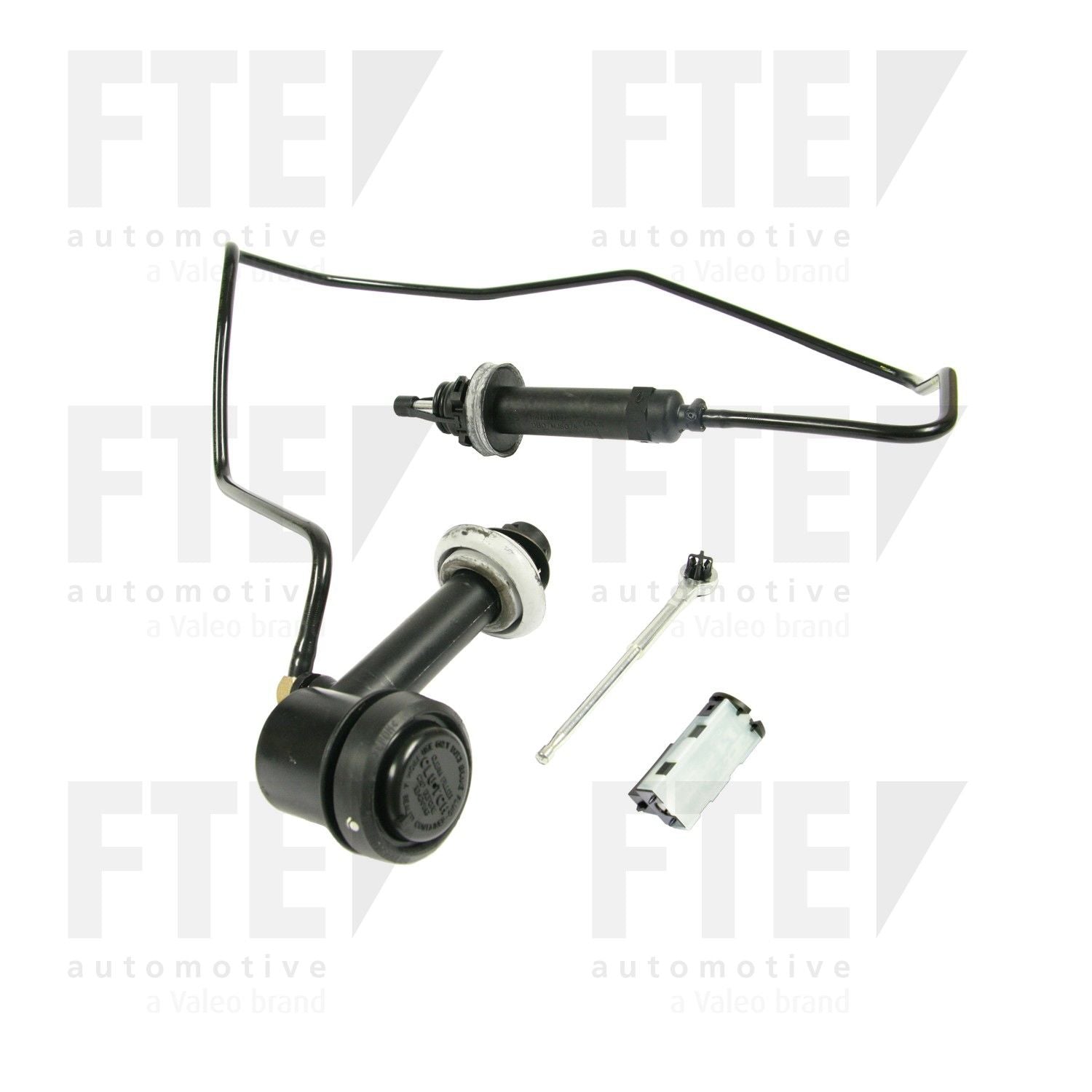 FTE Valeo FTE Clutch Master and Slave Cylinder Assembly 5206718