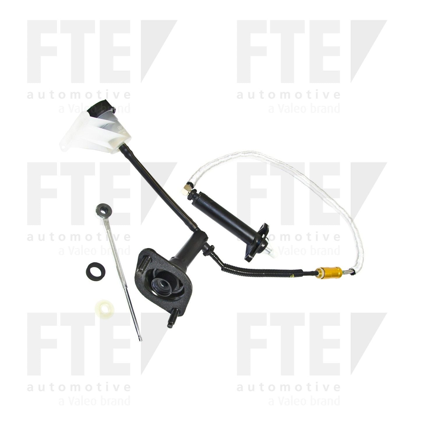 FTE Valeo FTE Clutch Master and Slave Cylinder Assembly 5207318