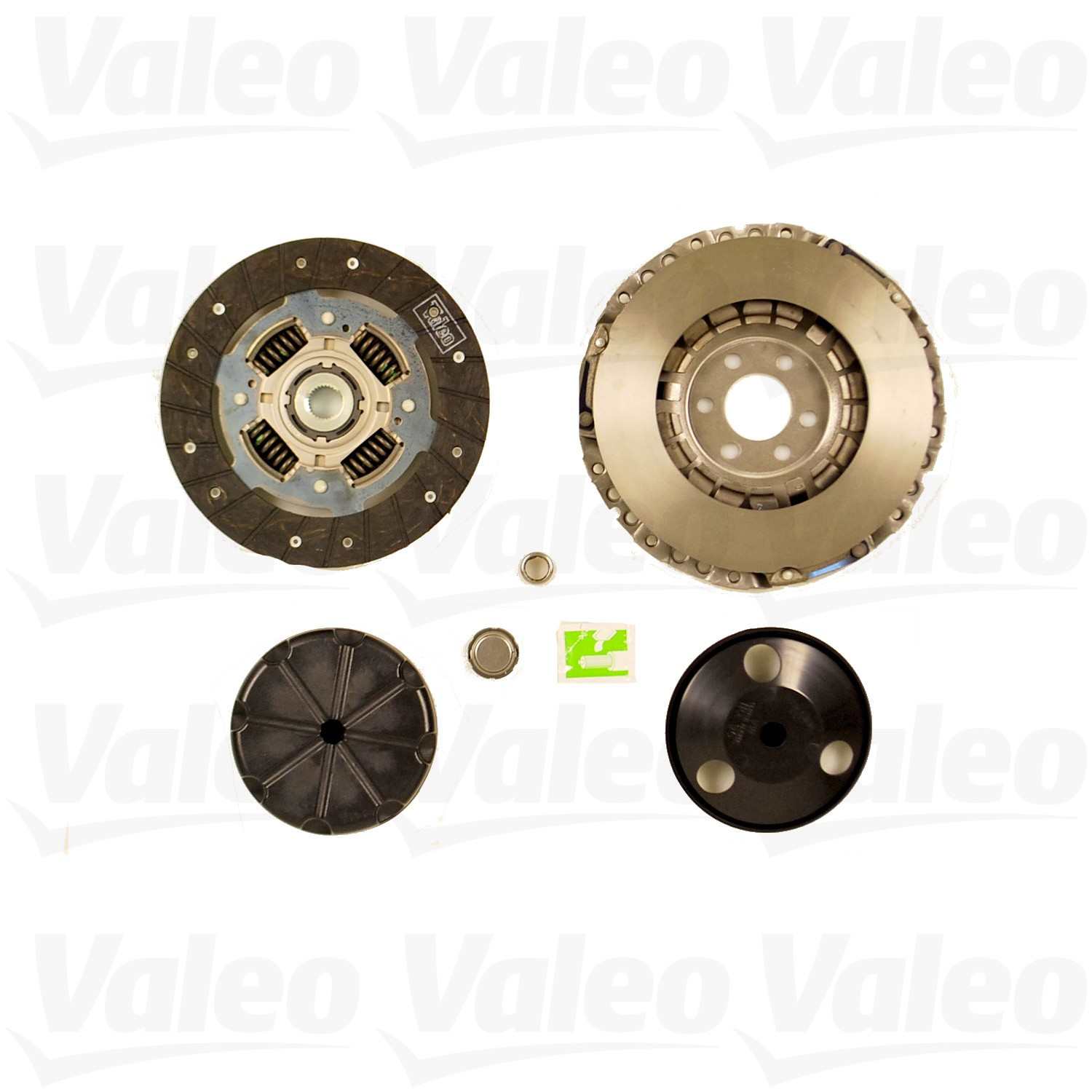 Valeo Clutch Kit
