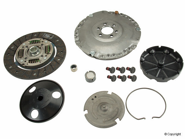 Valeo Clutch Kit