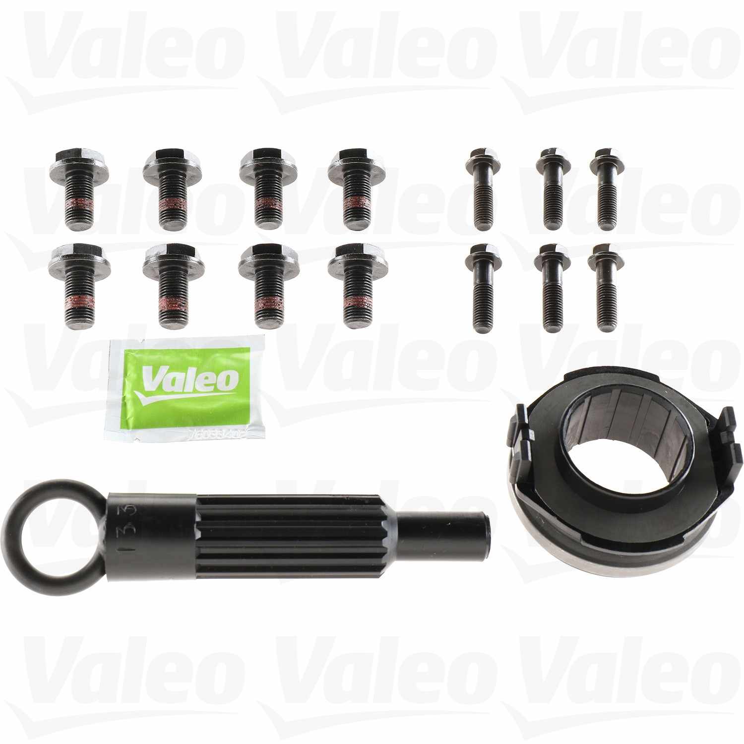 Valeo Clutch Kit
