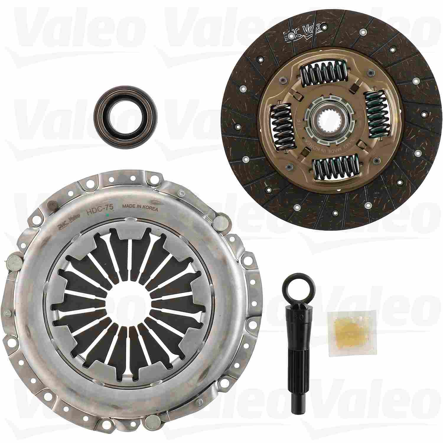 Valeo OE Replacement Kit 52153202