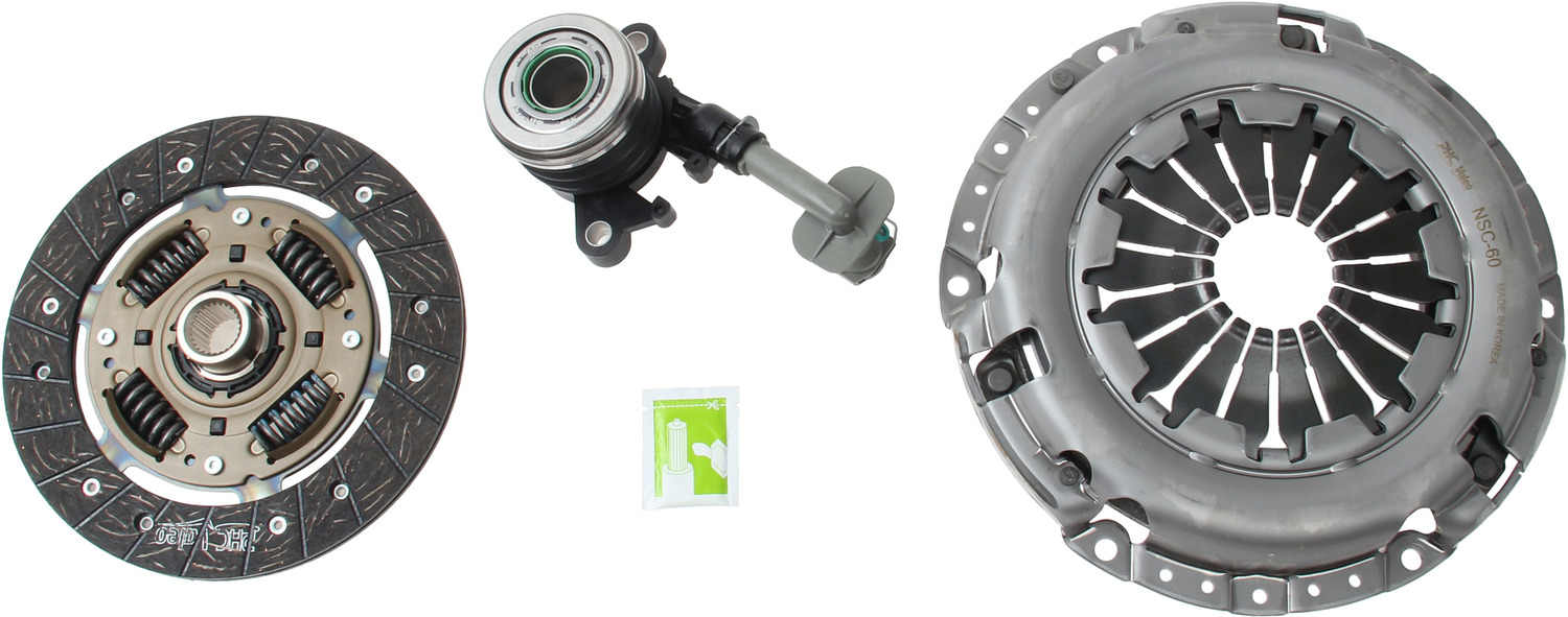 Valeo Transmission Clutch Kit 52154003