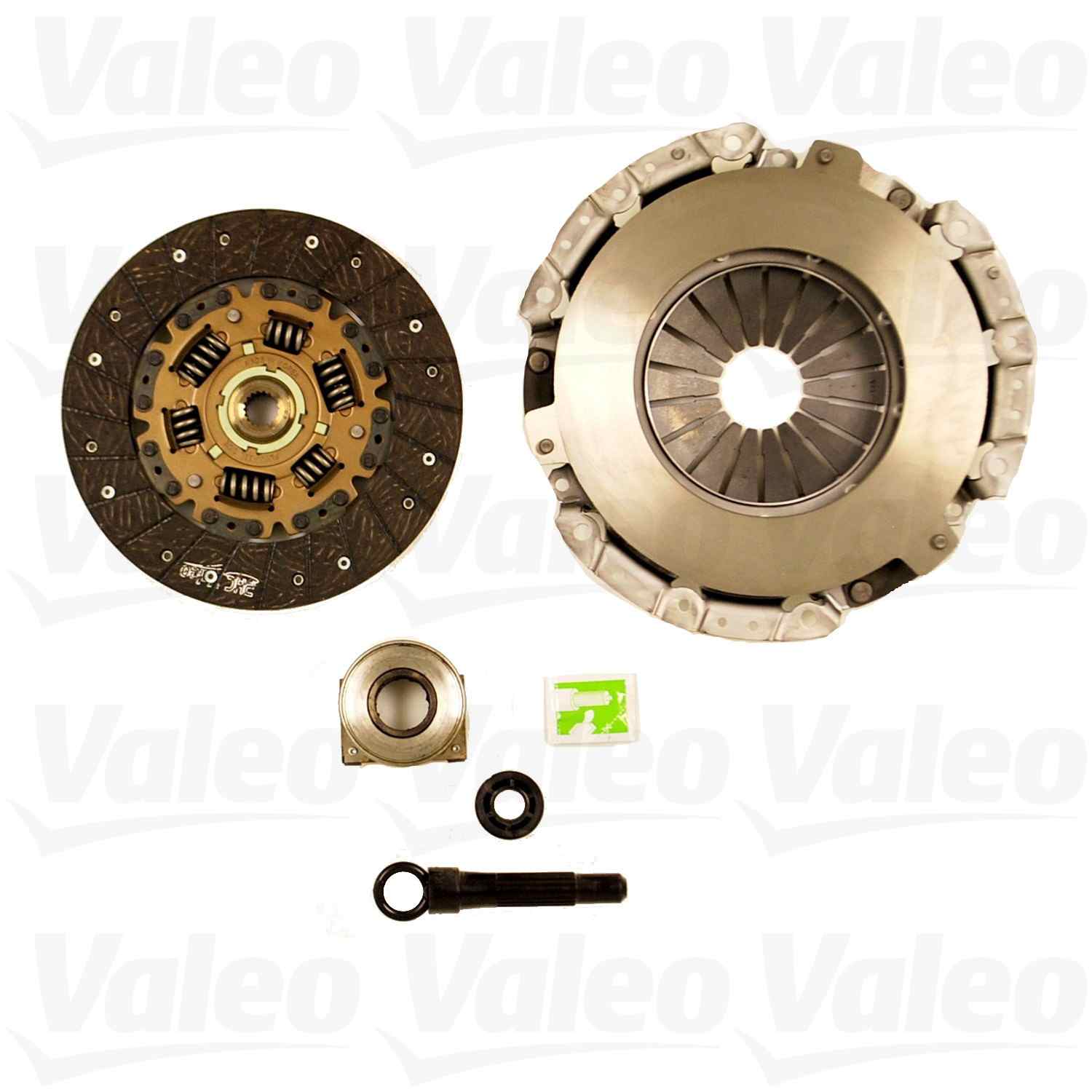 Valeo Transmission Clutch Kit 52251401