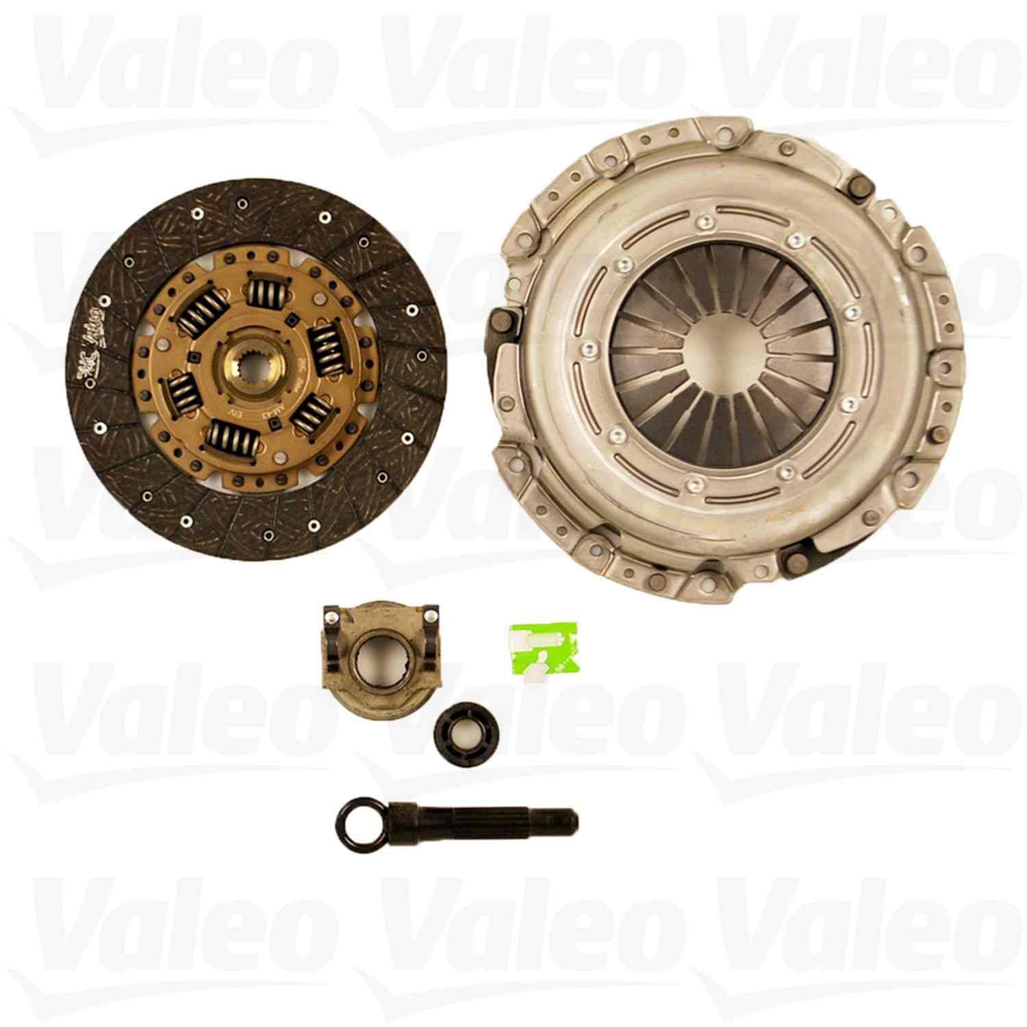 Valeo Transmission Clutch Kit 52251401
