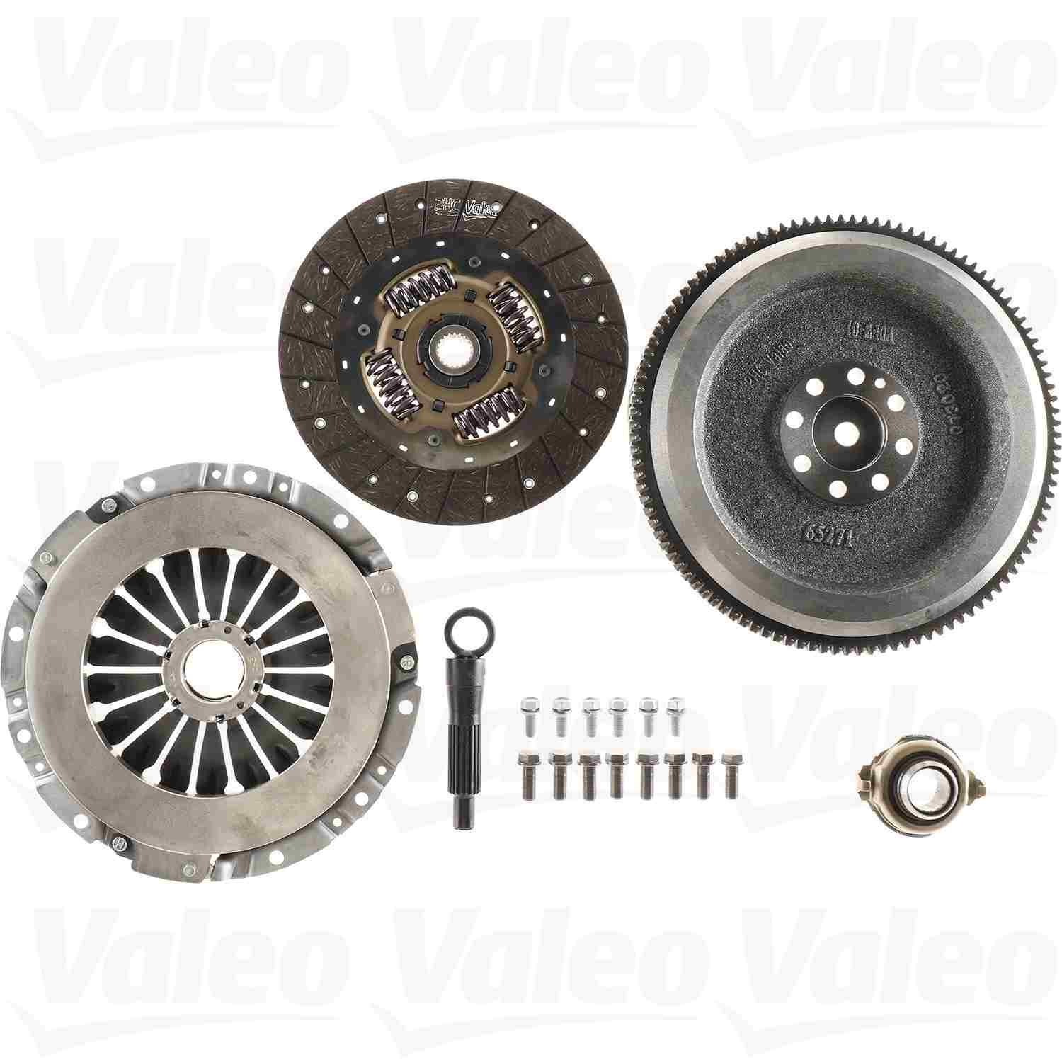Valeo Clutch Kit