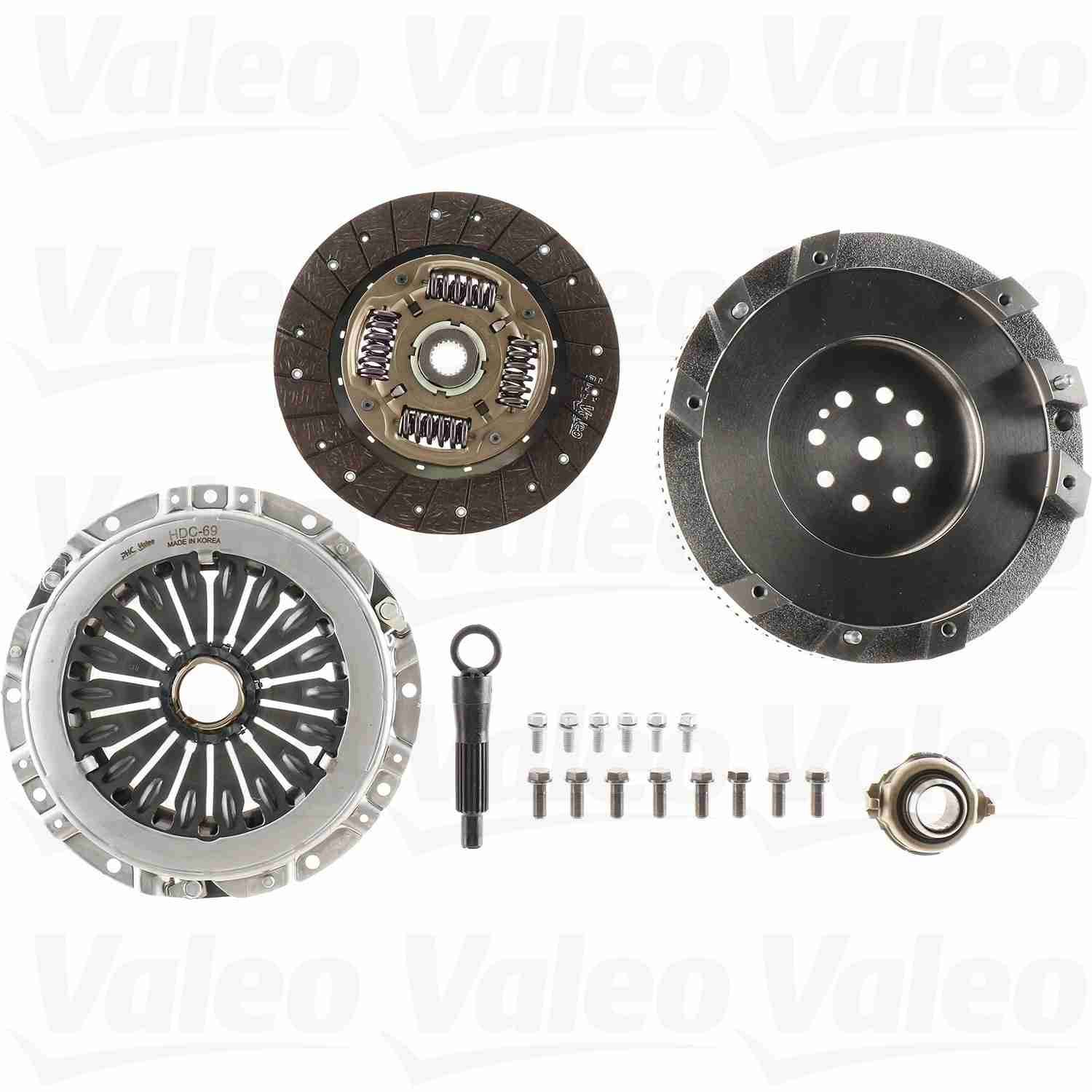 Valeo Clutch Kit