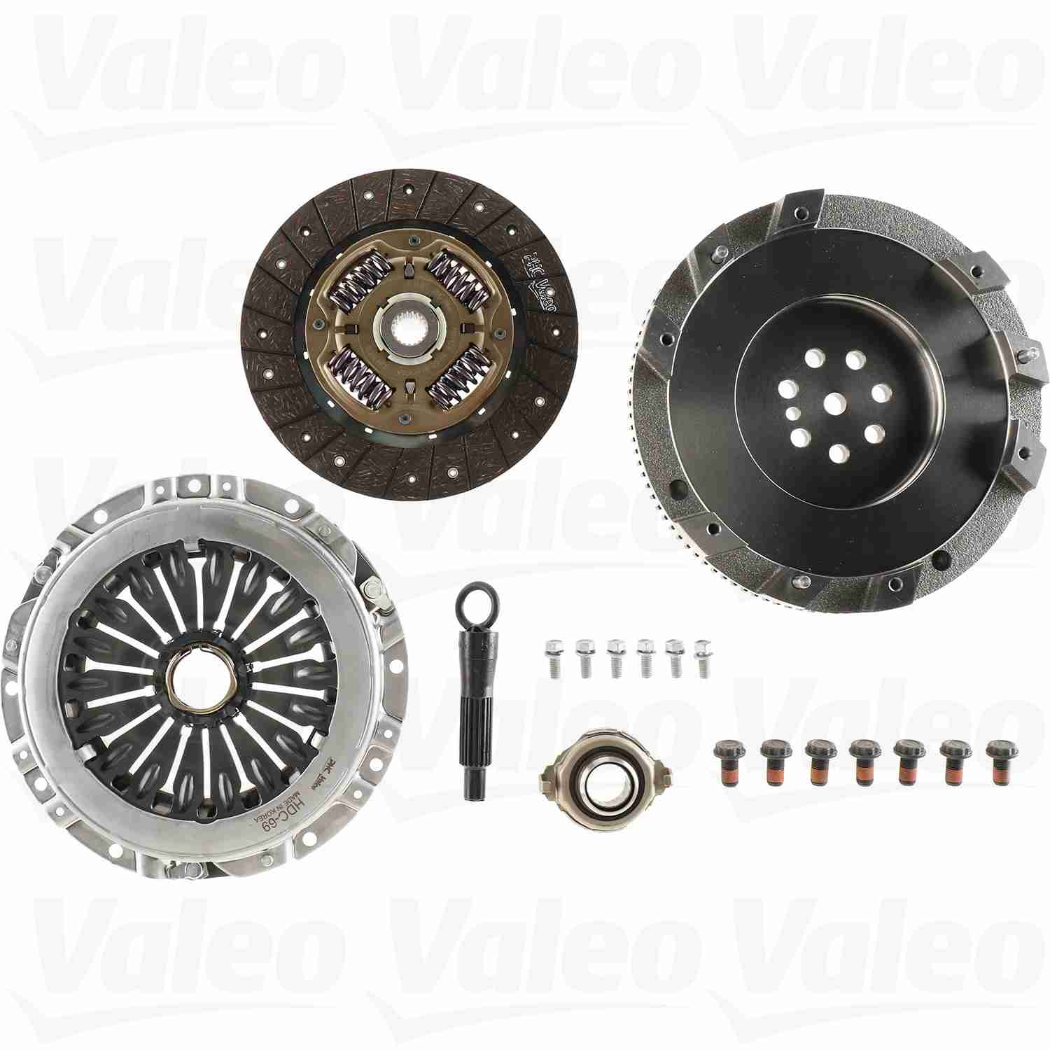 Valeo Clutch Kit