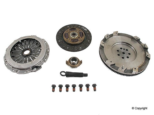 Valeo Clutch Kit