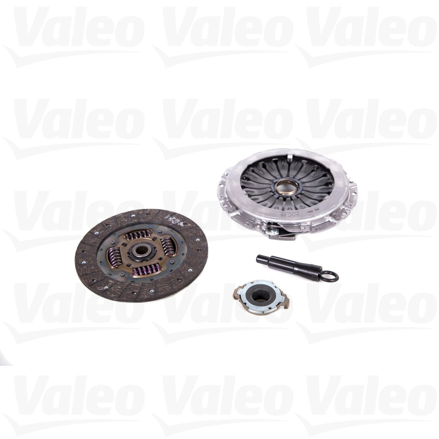 Valeo Clutch Kit
