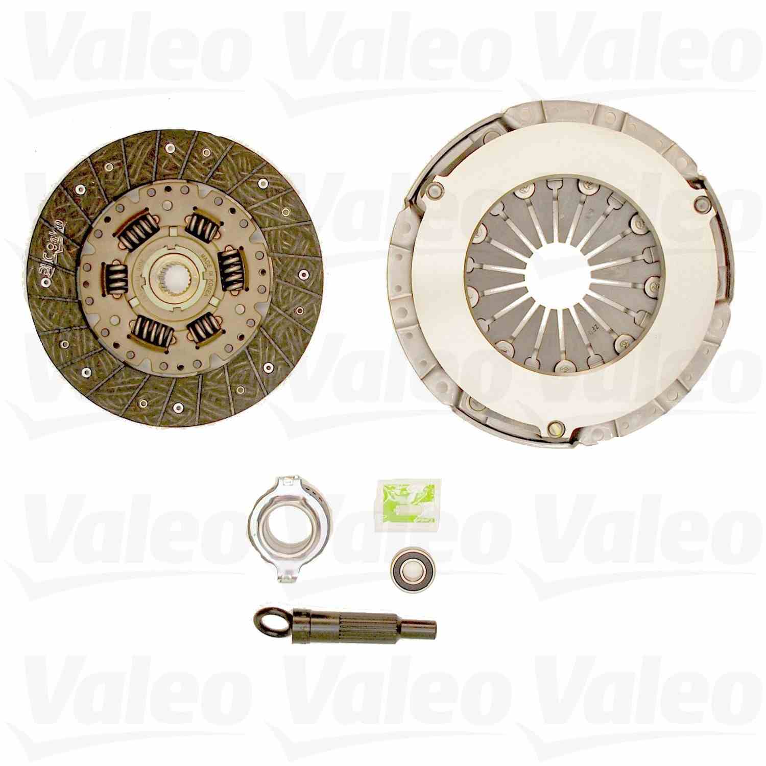 Valeo Transmission Clutch Kit 52253601