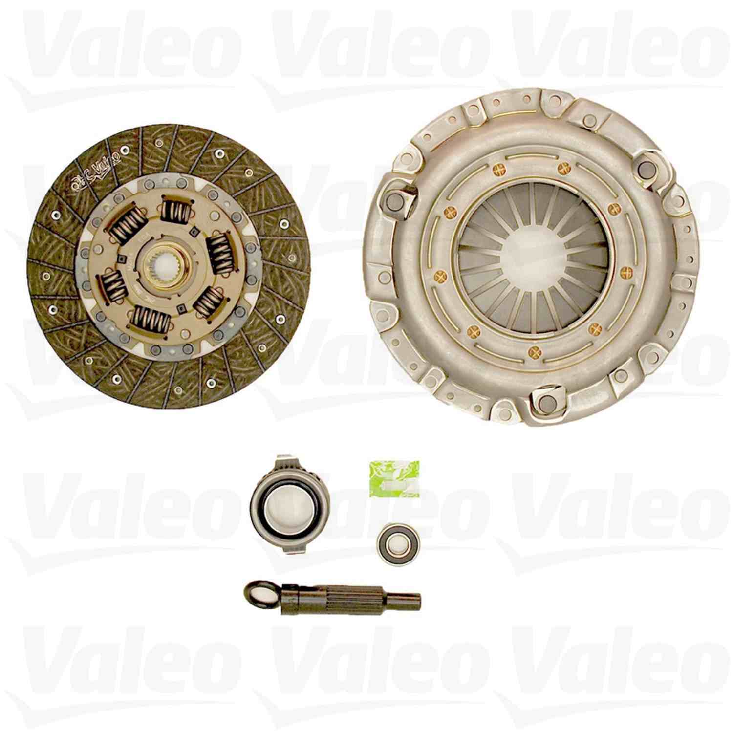 Valeo Transmission Clutch Kit 52253601