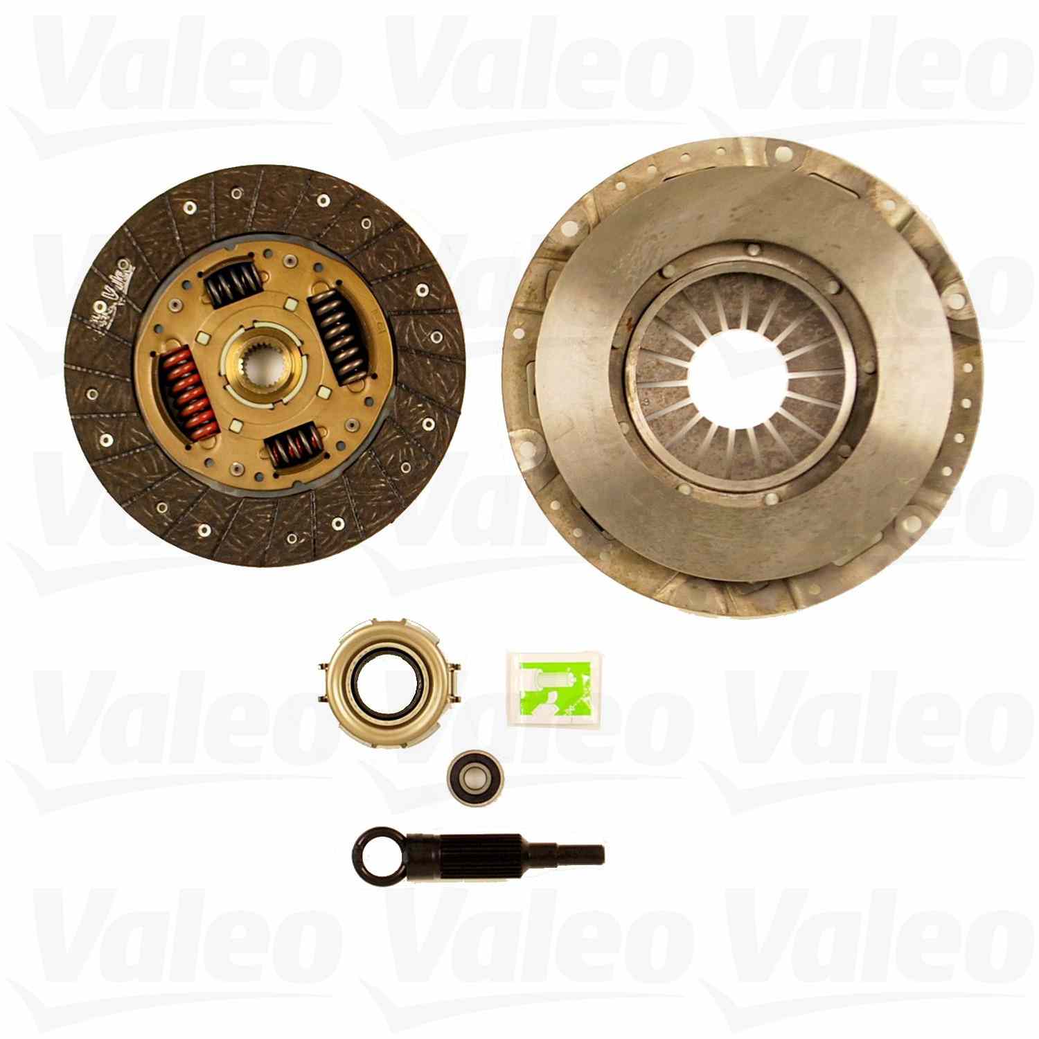 Valeo OE Replacement Kit top view frsport 52254801