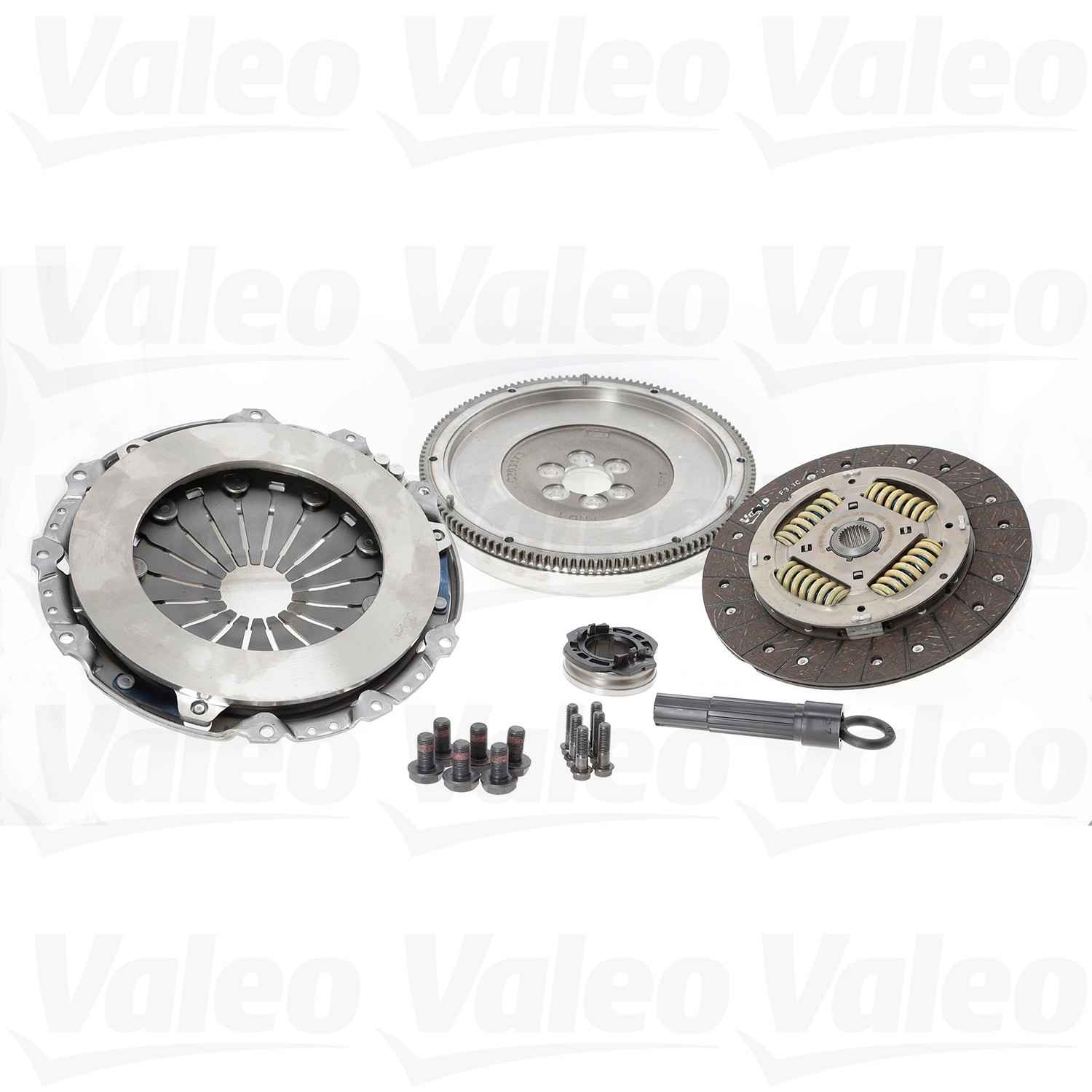 Valeo Clutch and Flywheel Kit