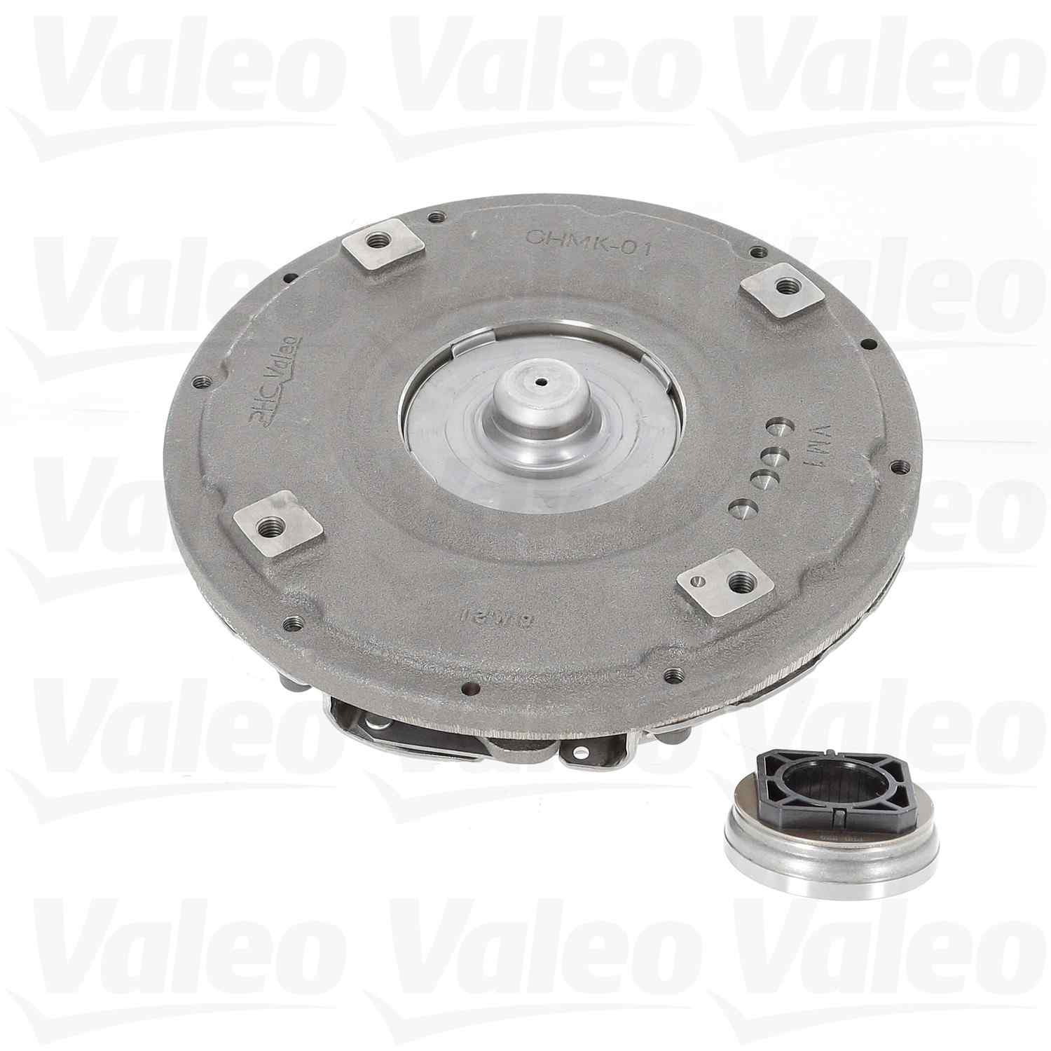 Valeo Transmission Clutch Kit 52281407