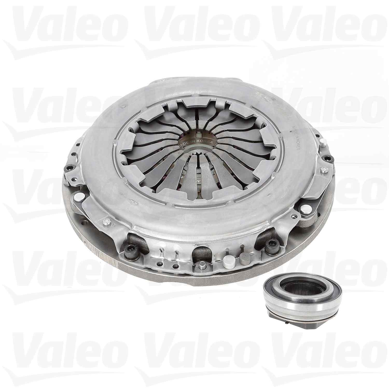Valeo Transmission Clutch Kit 52281407