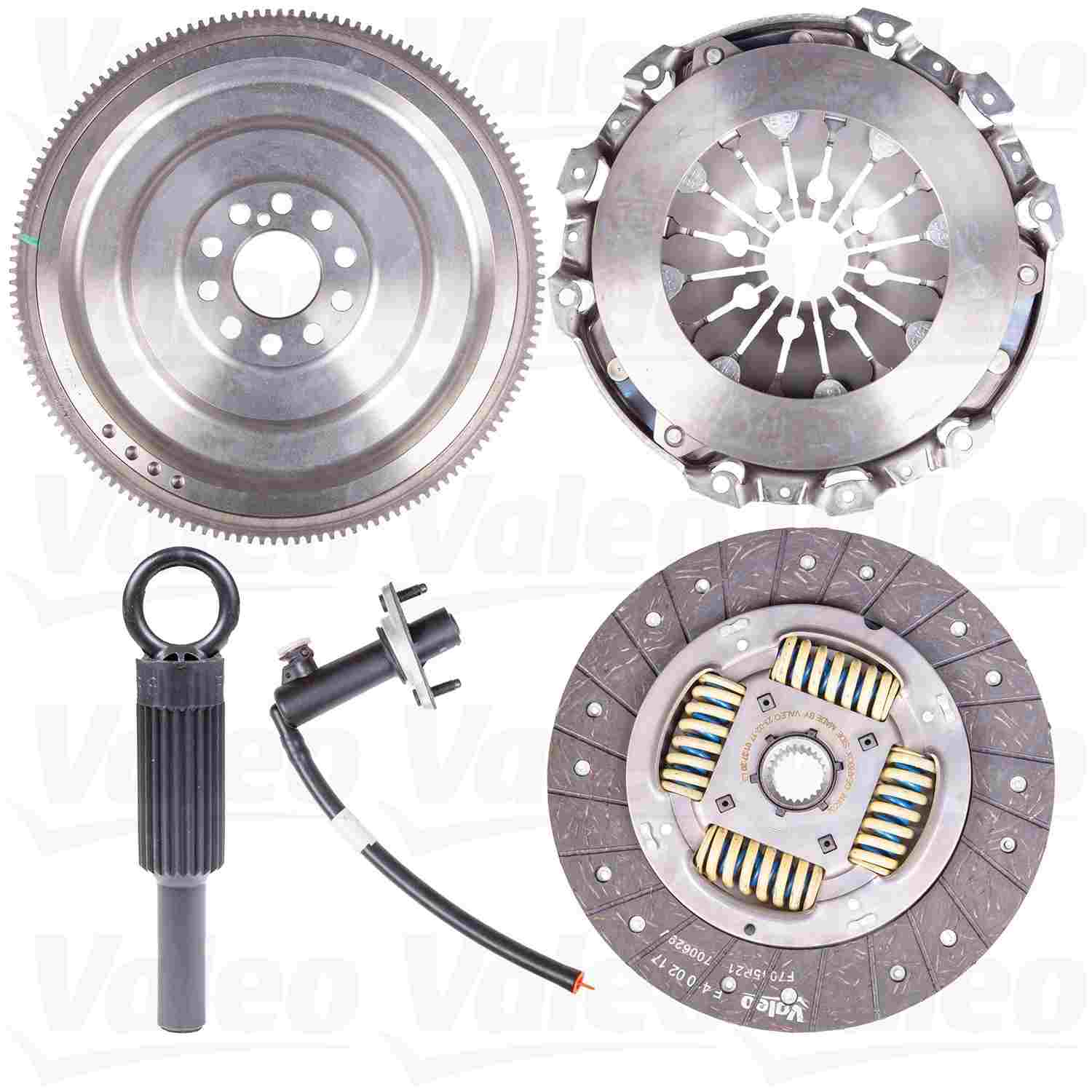 Valeo Conversion Clutch Kit 52285413