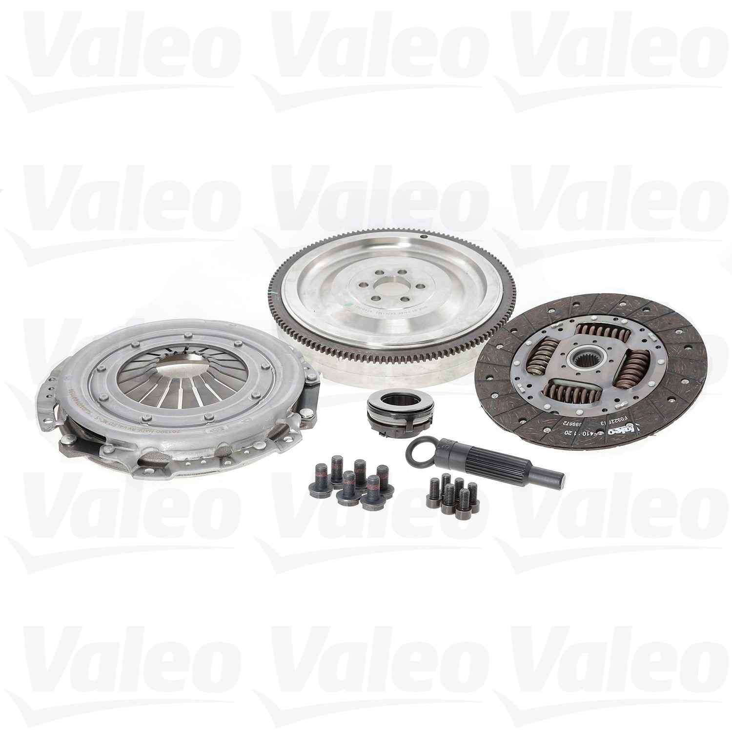 Valeo Clutch and Flywheel Kit