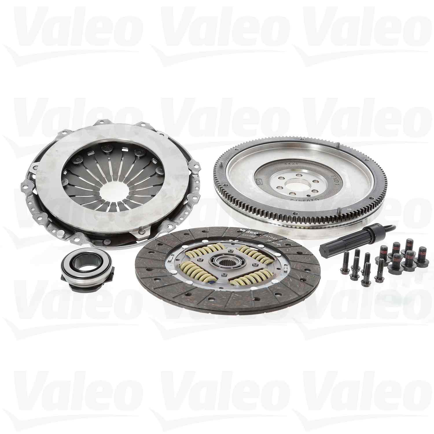 Valeo Clutch and Flywheel Kit