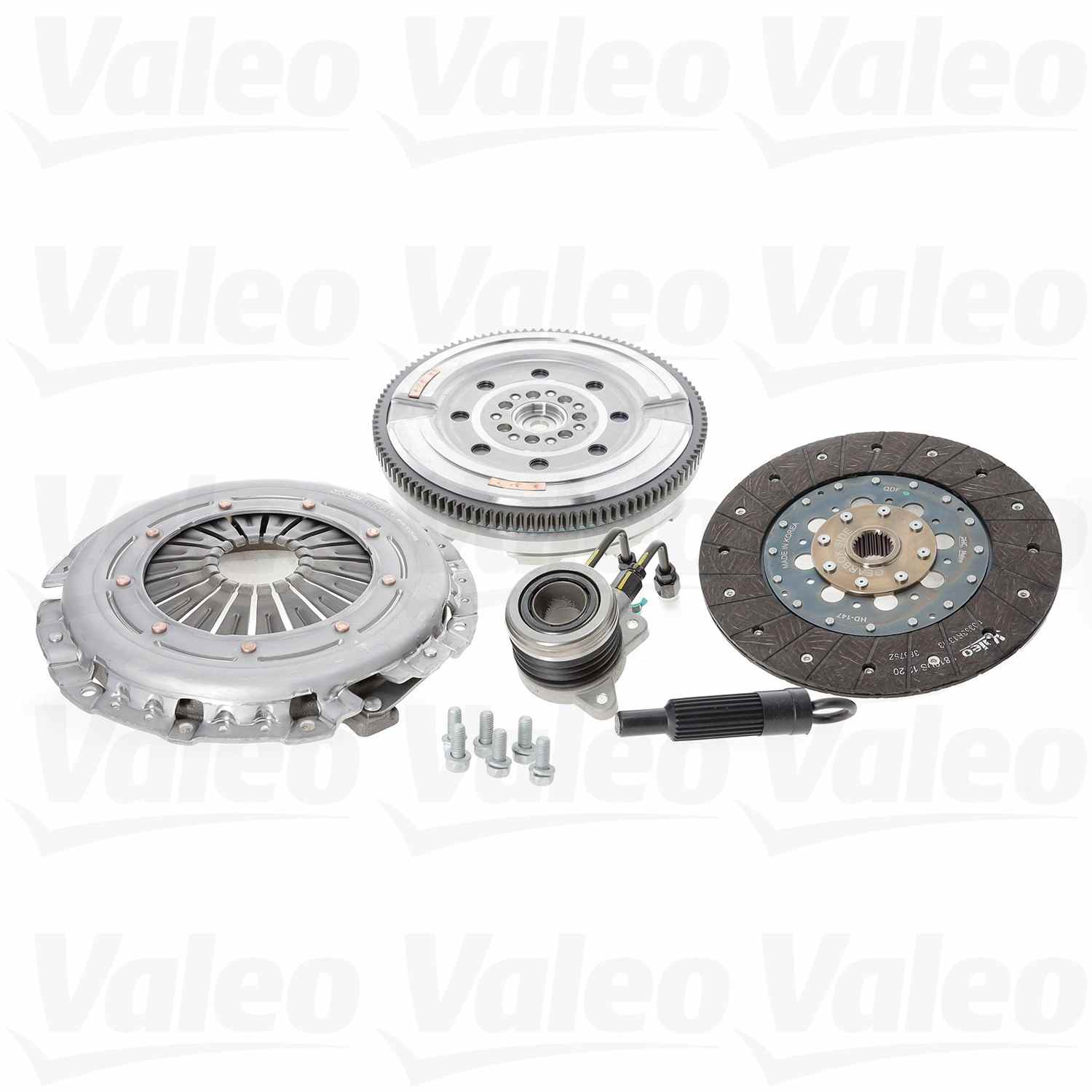 Valeo Clutch and Flywheel Kit