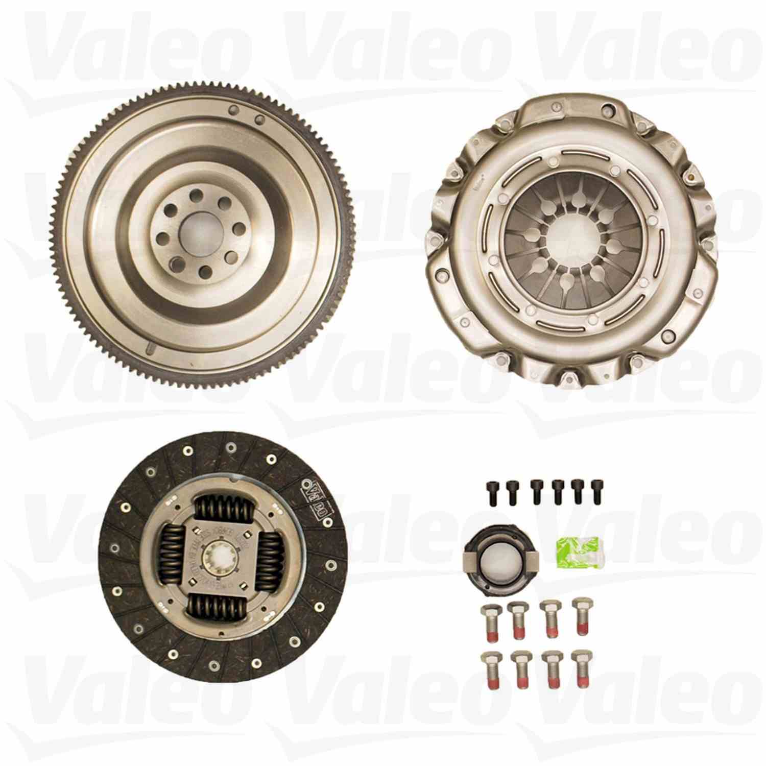 Valeo Clutch Flywheel Conversion Kit 52401210