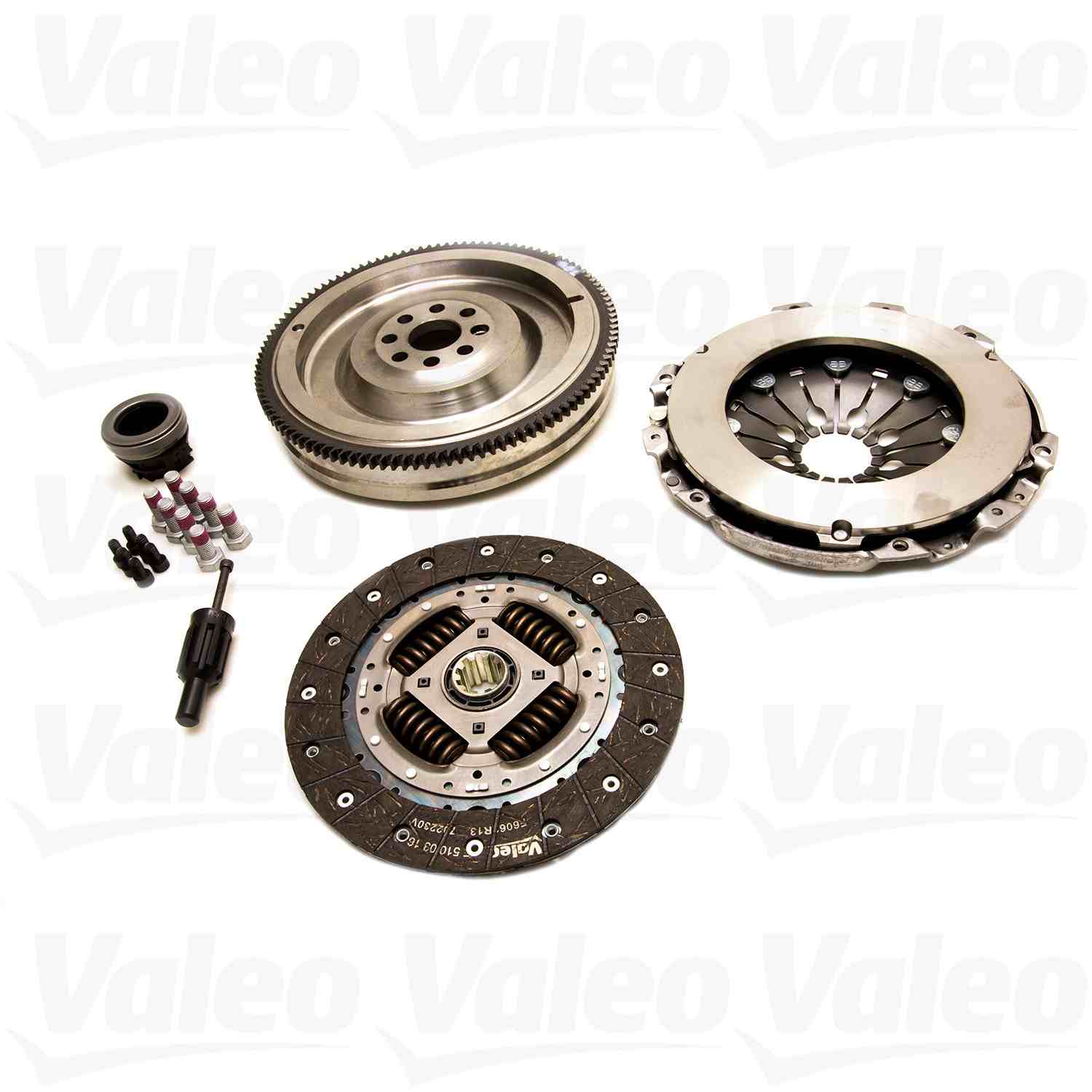 Valeo Clutch Flywheel Conversion Kit 52401225