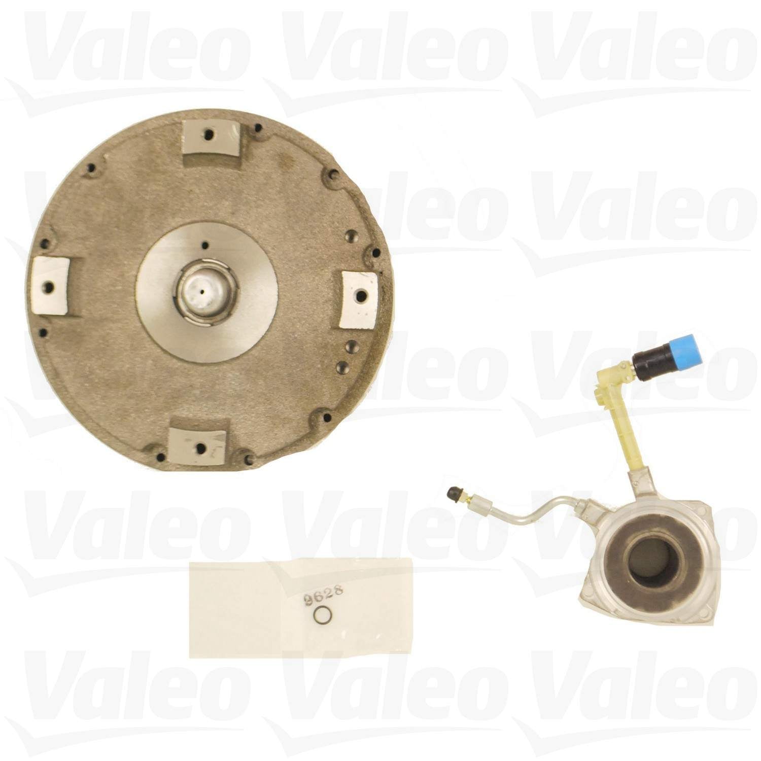 Valeo Conversion Clutch Kit 52401406