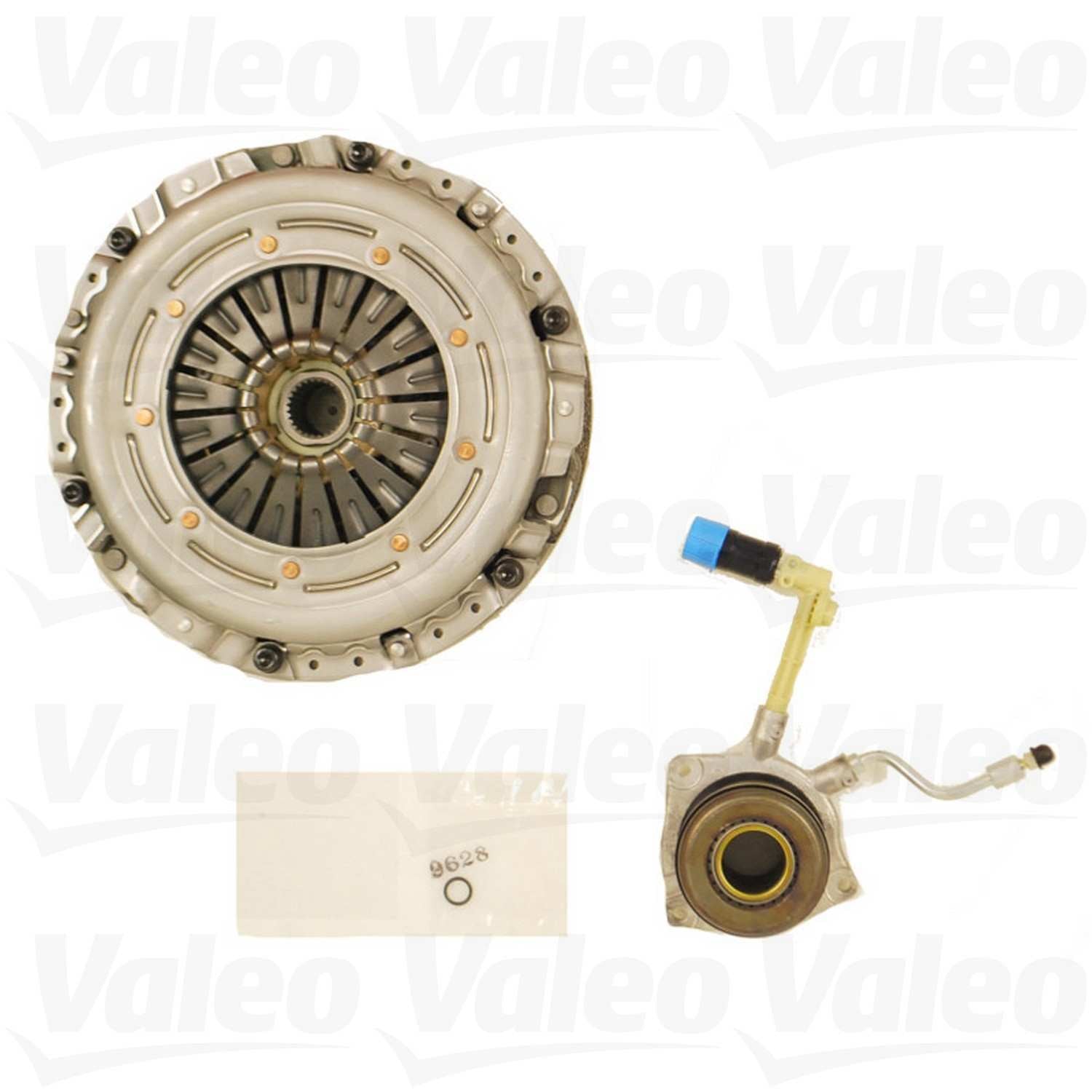 Valeo Conversion Clutch Kit 52401406
