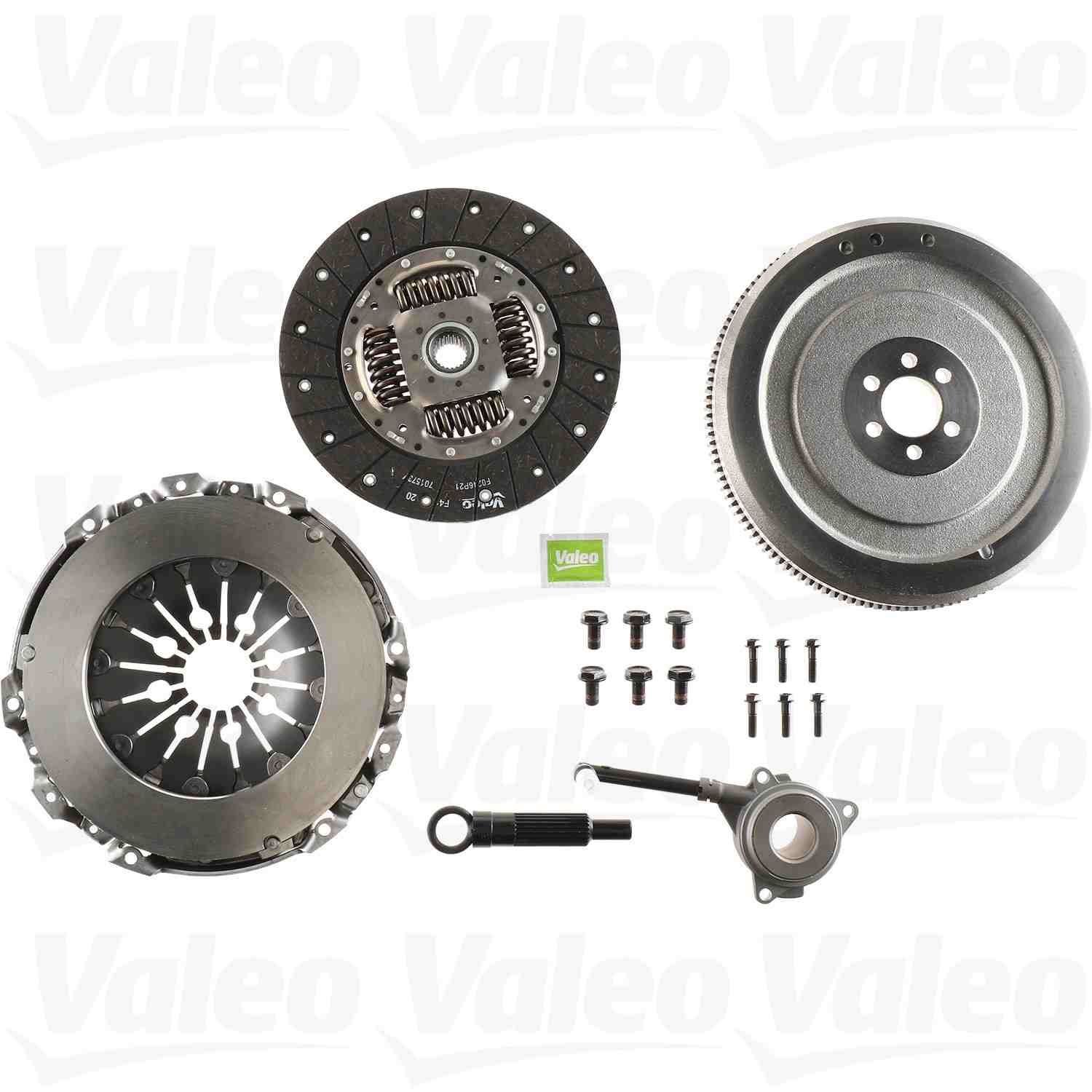 Valeo Clutch and Flywheel Kit