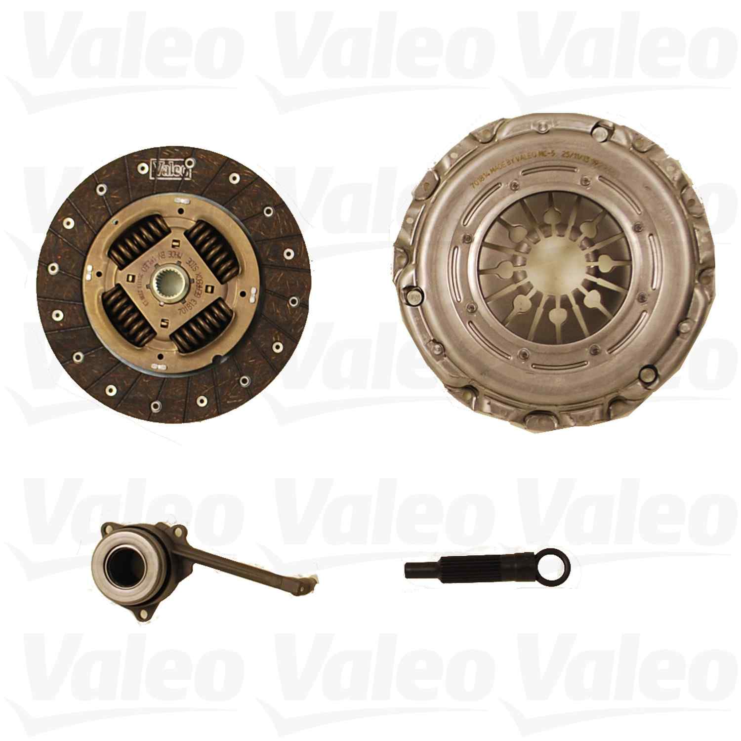 Valeo Clutch Kit