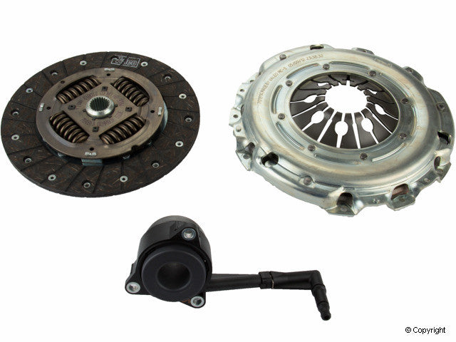 Valeo Clutch Kit