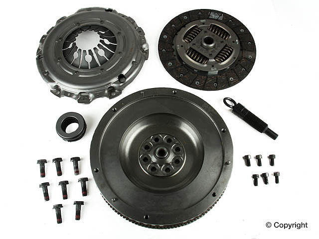 Valeo Clutch and Flywheel Kit