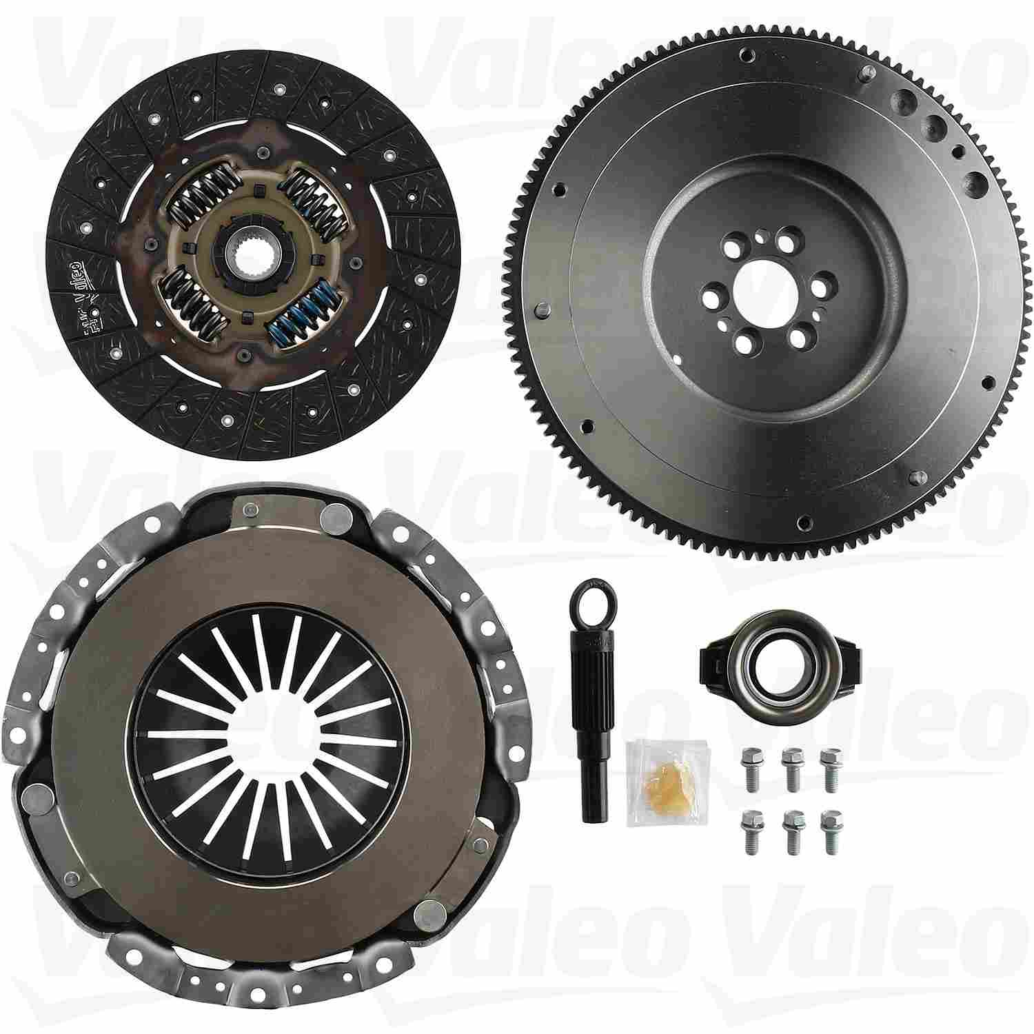 Valeo Conversion Clutch Kit 52414002
