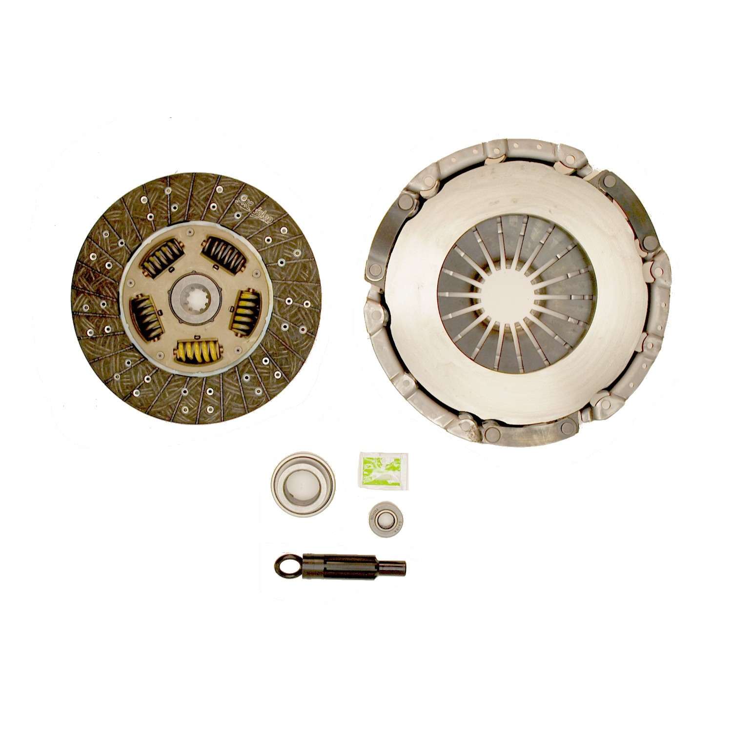 Valeo Transmission Clutch Kit 52672001