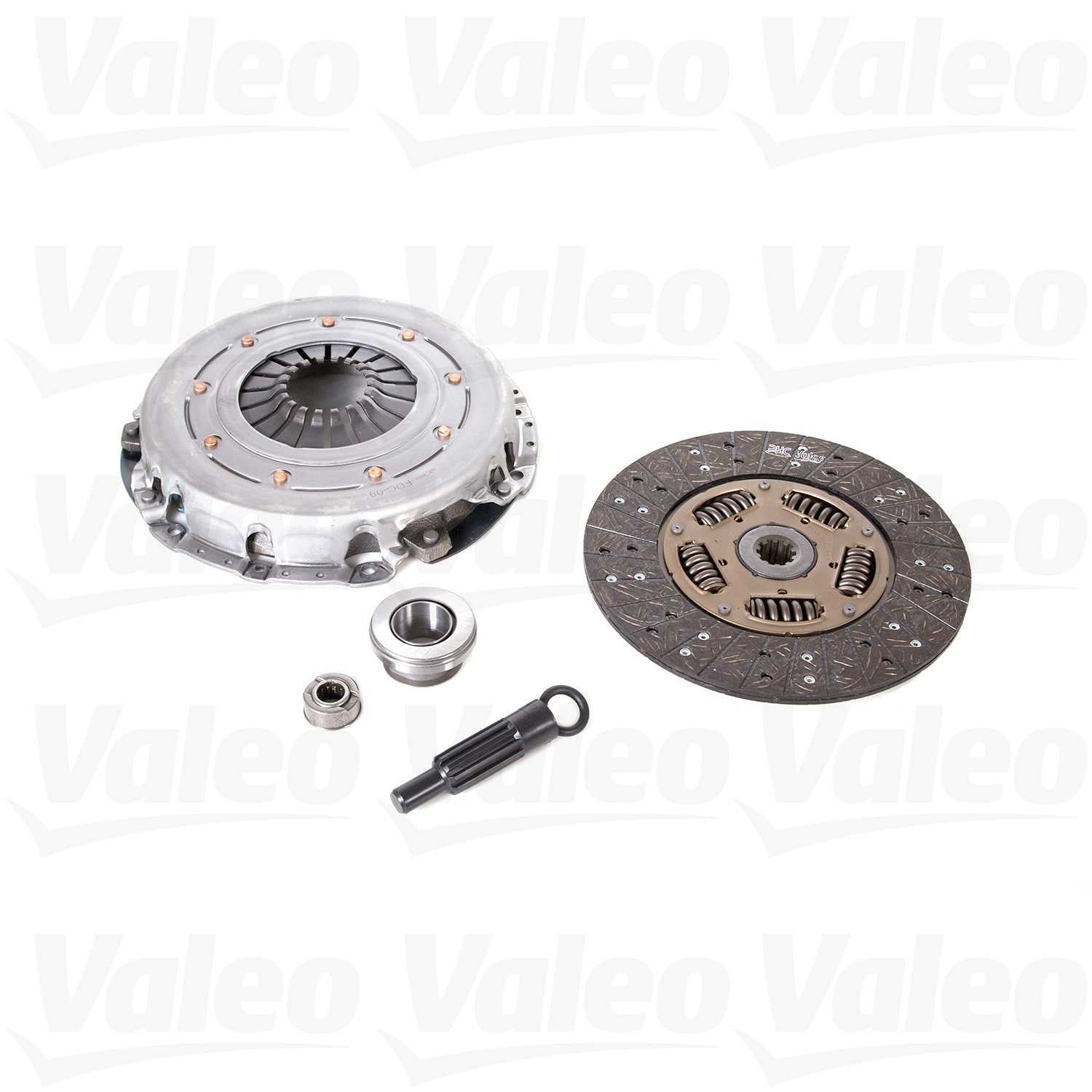 Valeo Transmission Clutch Kit 52672001