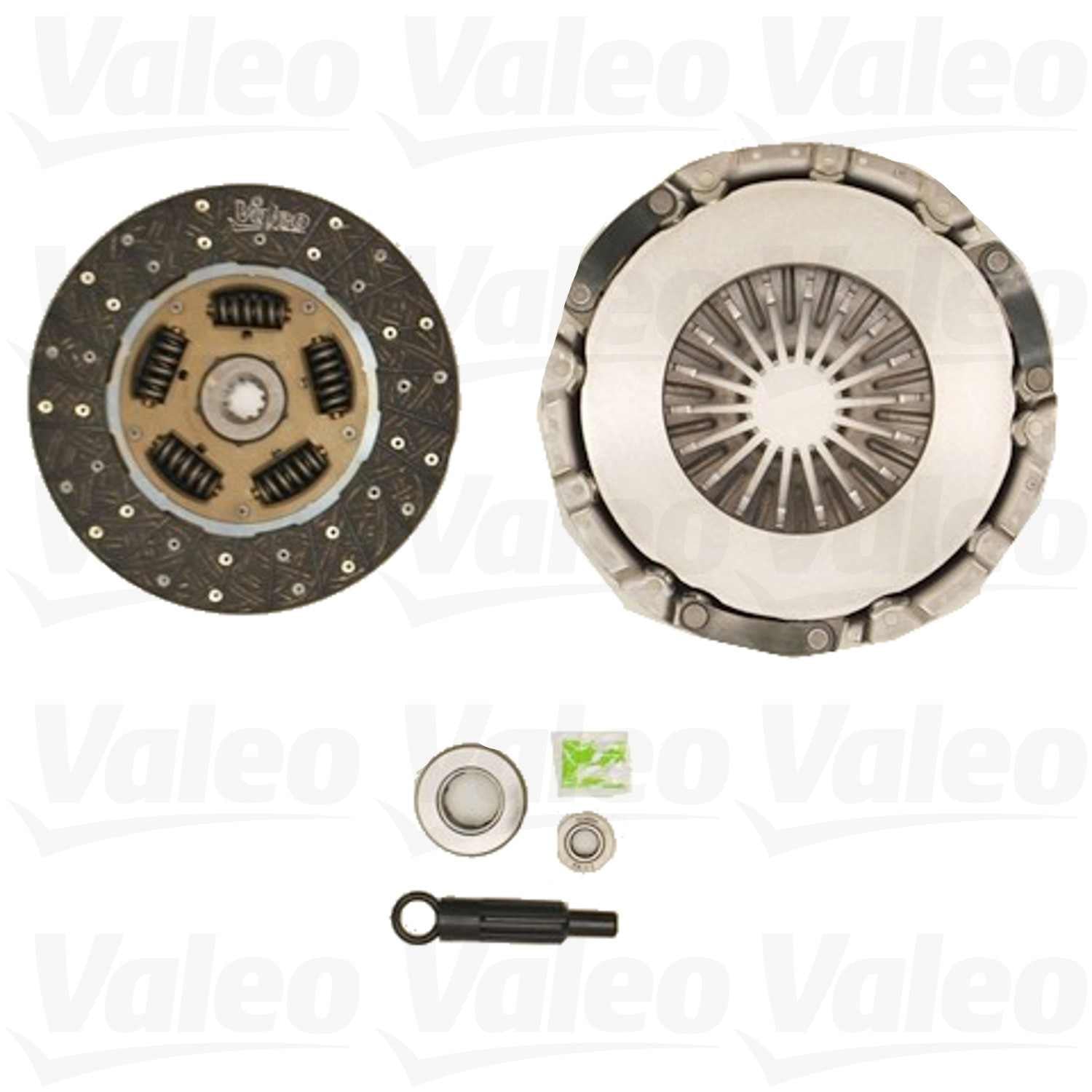 Valeo OE Replacement Kit 52672002