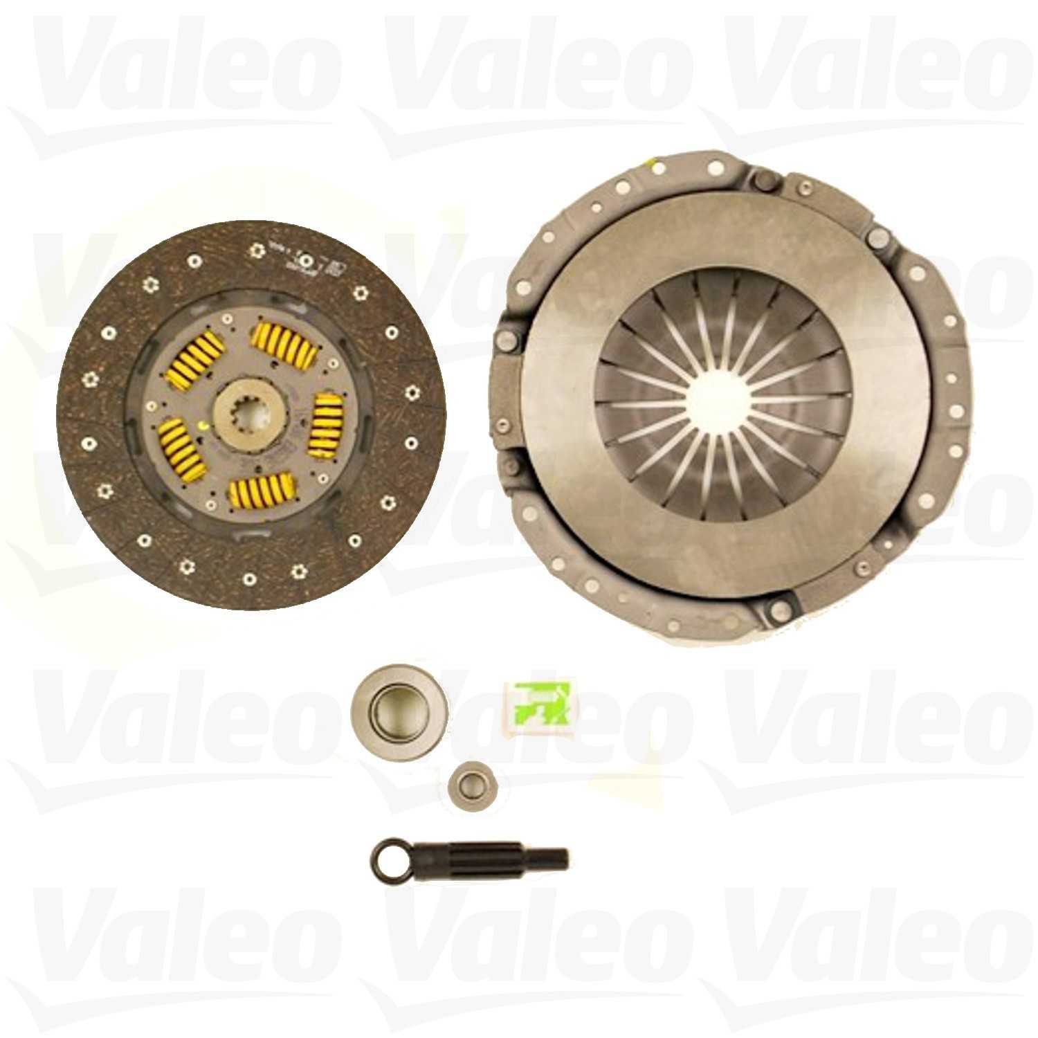 Valeo OE Replacement Kit 52802015