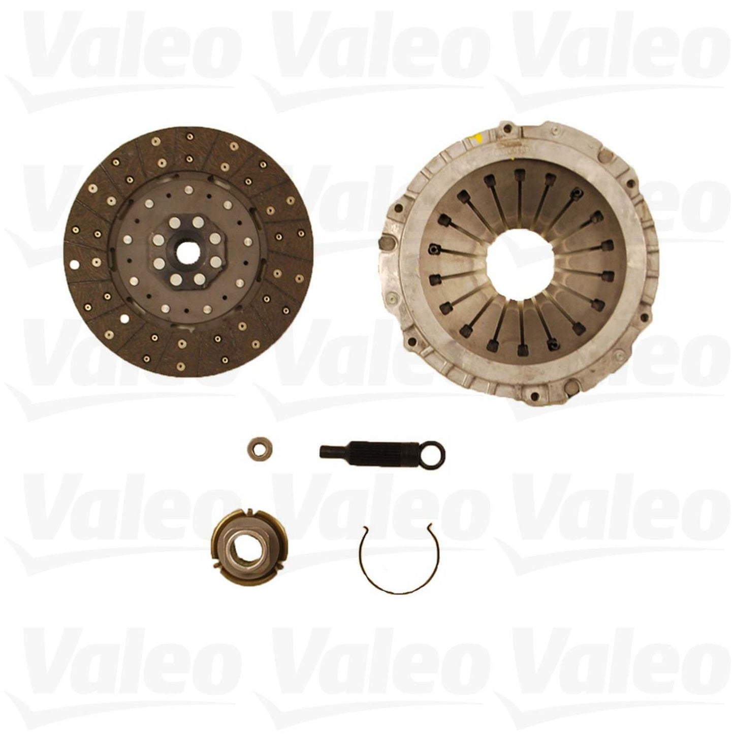 Valeo Transmission Clutch Kit 52802203