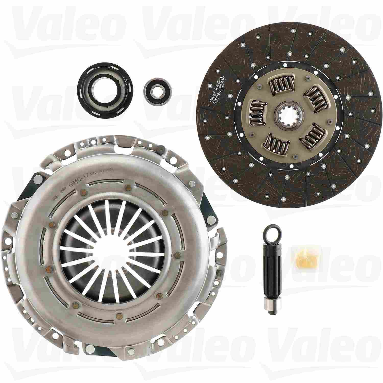 Valeo Transmission Clutch Kit 52802223