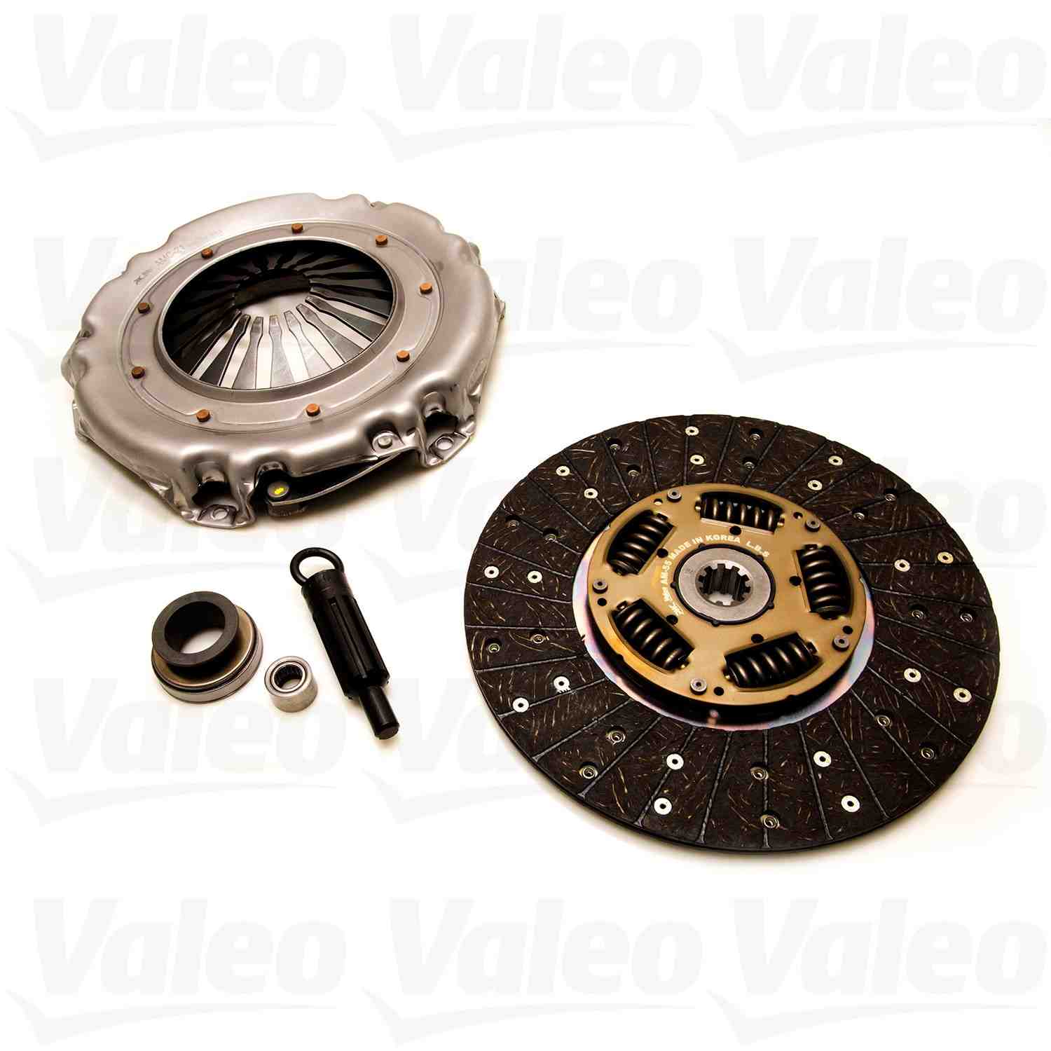 Valeo Transmission Clutch Kit 53022203