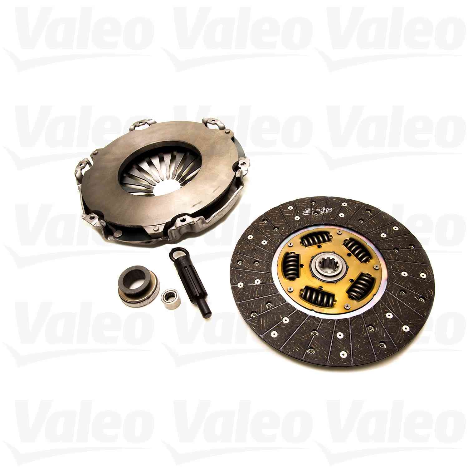 Valeo Transmission Clutch Kit 53022203