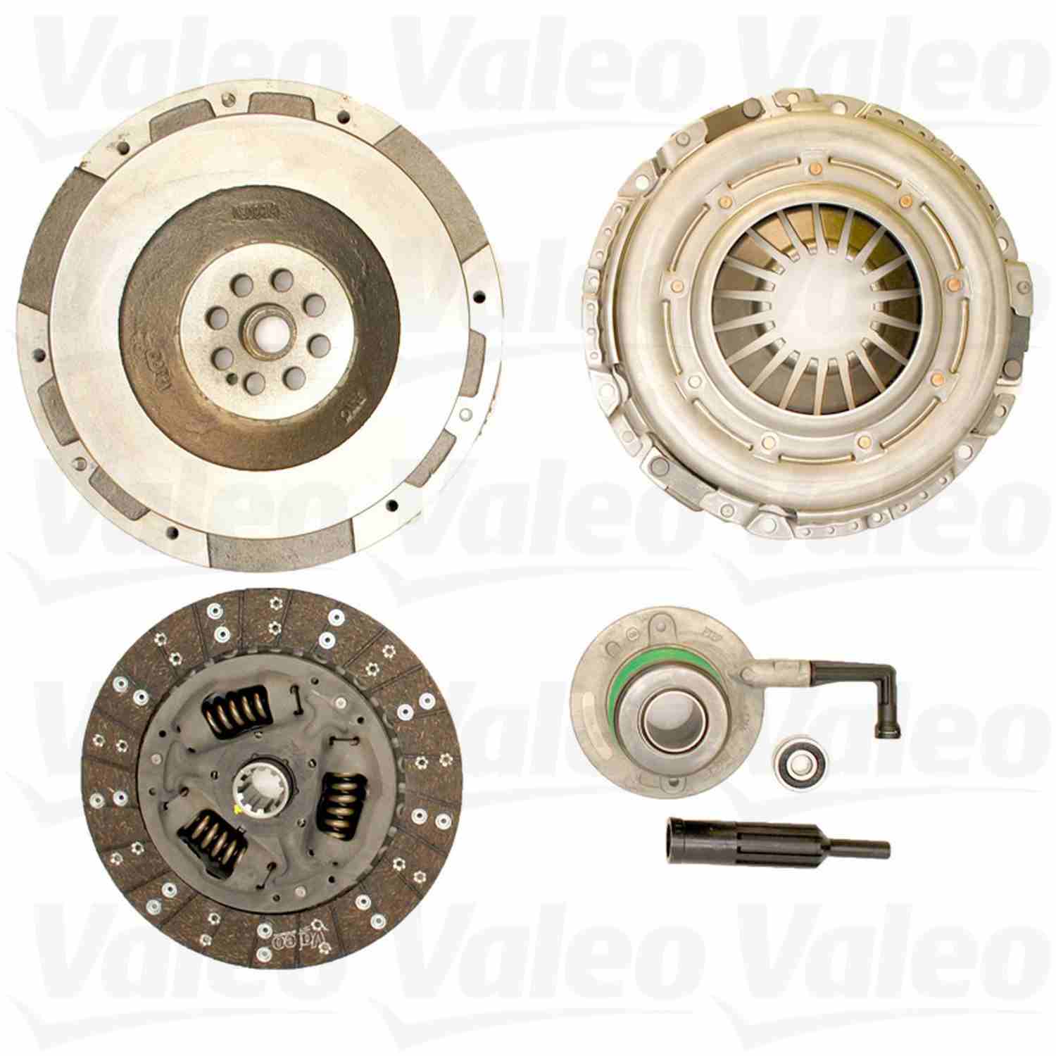 Valeo Conversion Clutch Kit 53022216