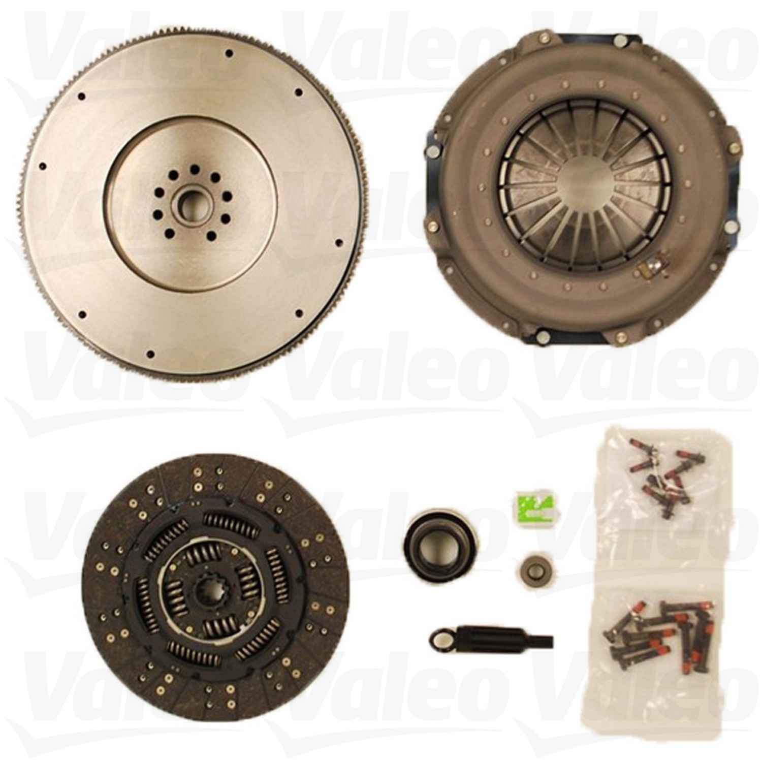 Valeo Conversion Clutch Kit 53052007