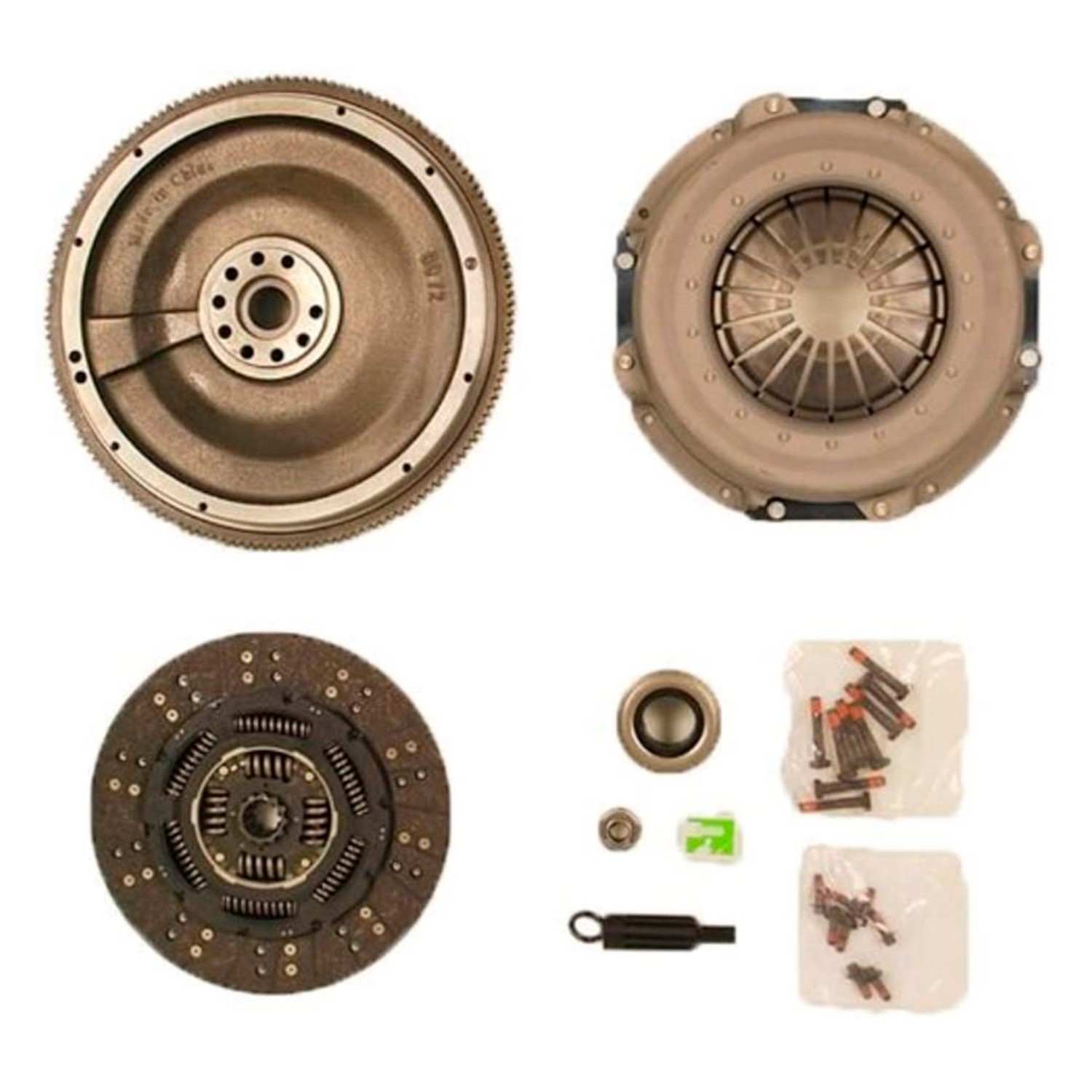 Valeo Conversion Clutch Kit 53052007