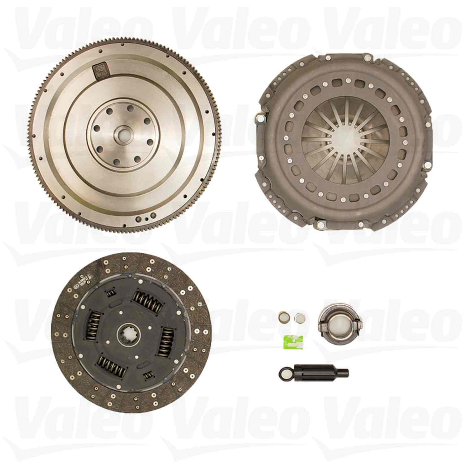 Valeo OE Replacement Kit 53301407