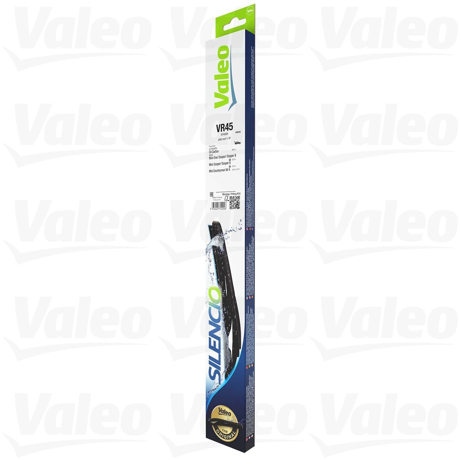 Valeo Silencio-Rear 574224